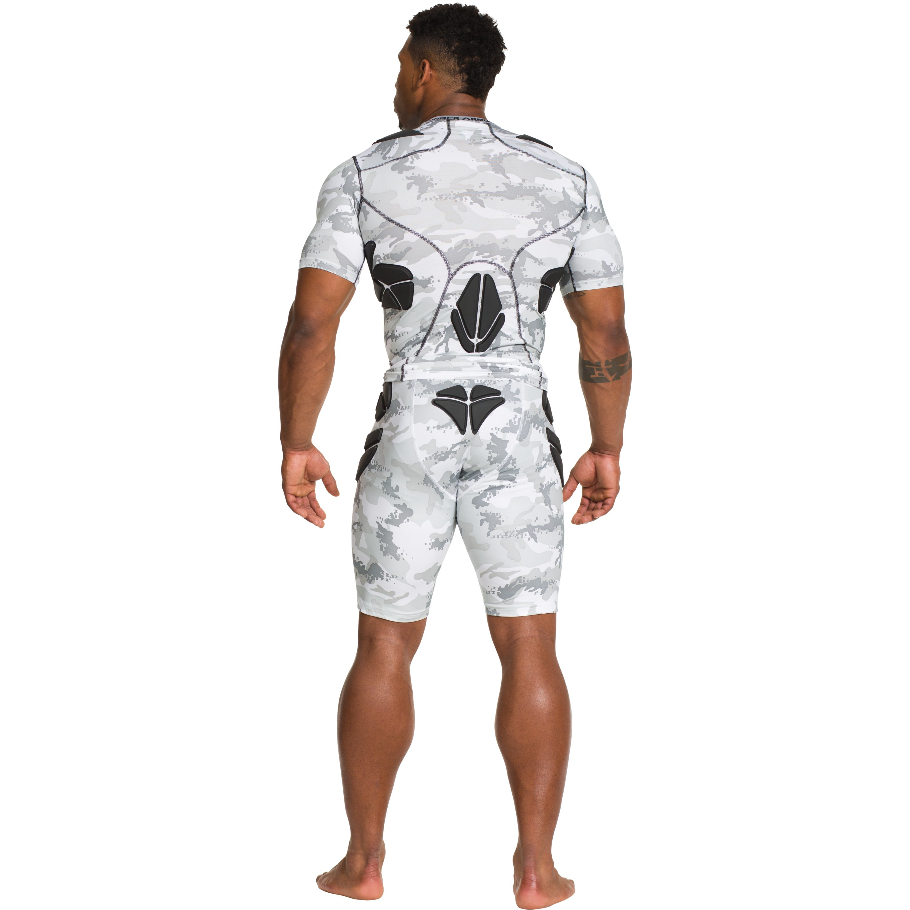 Lyst Under armour Men’s Ua 5pad Football Girdle in White for Men