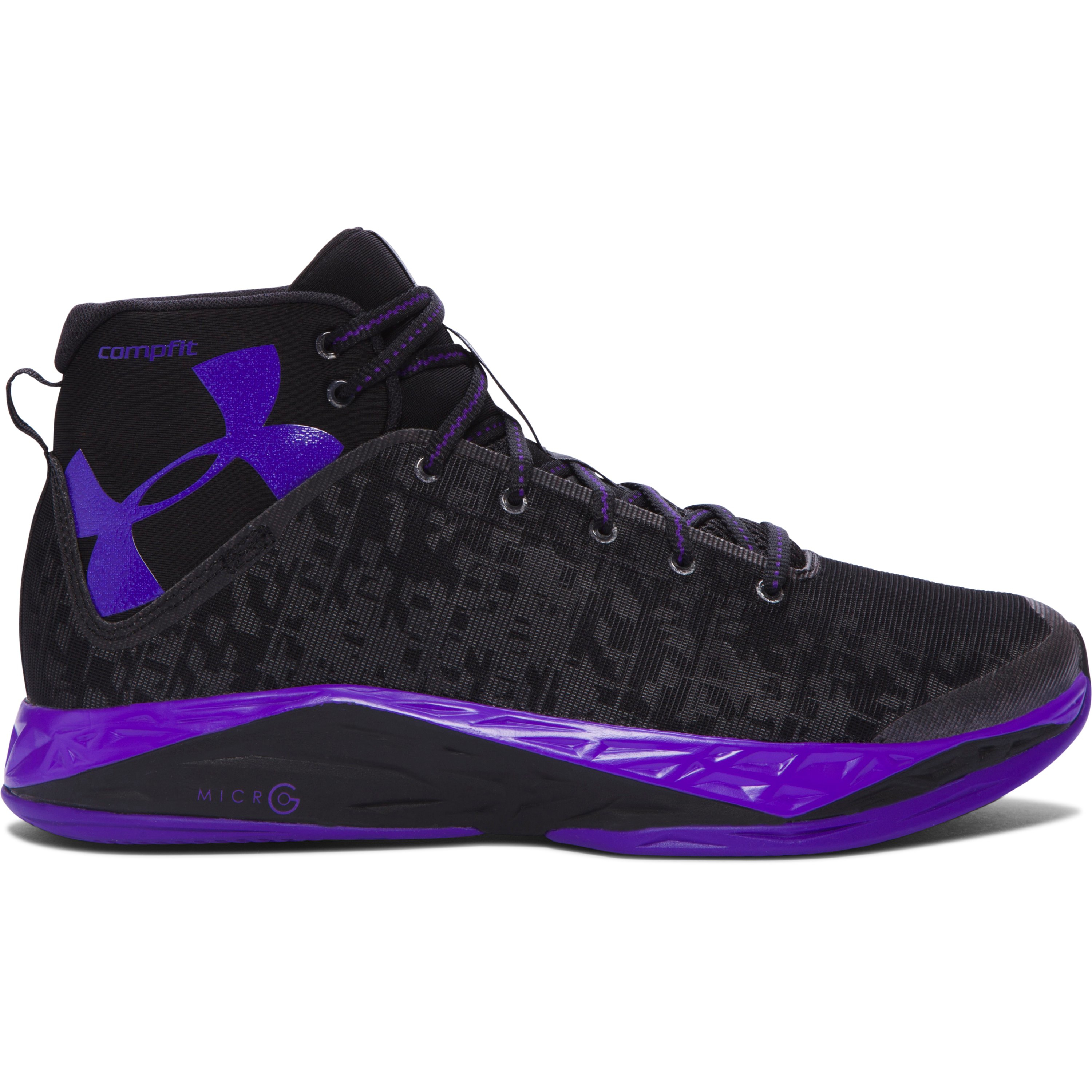 Lyst Under Armour Men's Ua Fireshot Basketball Shoes in