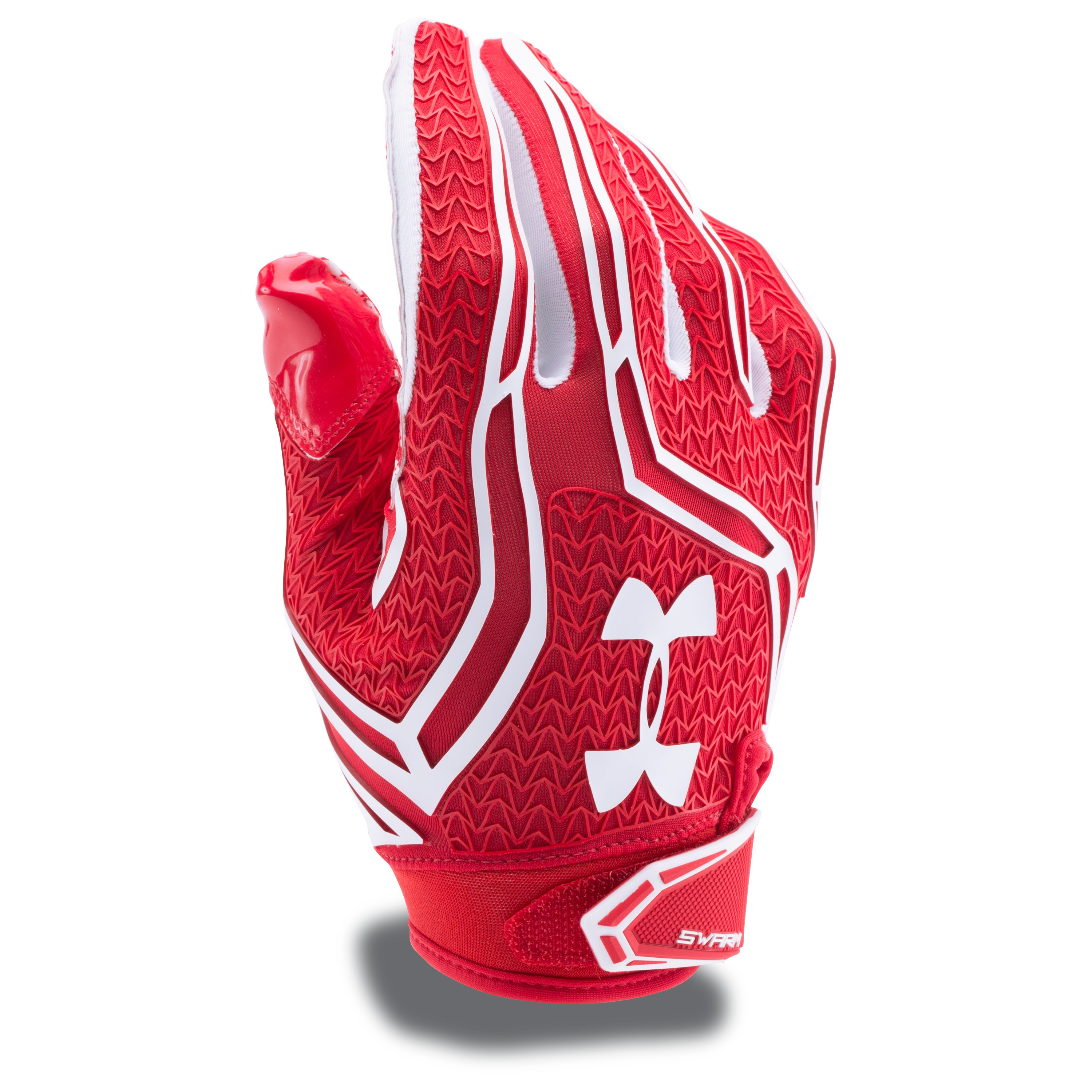 under armour men's spotlight football gloves
