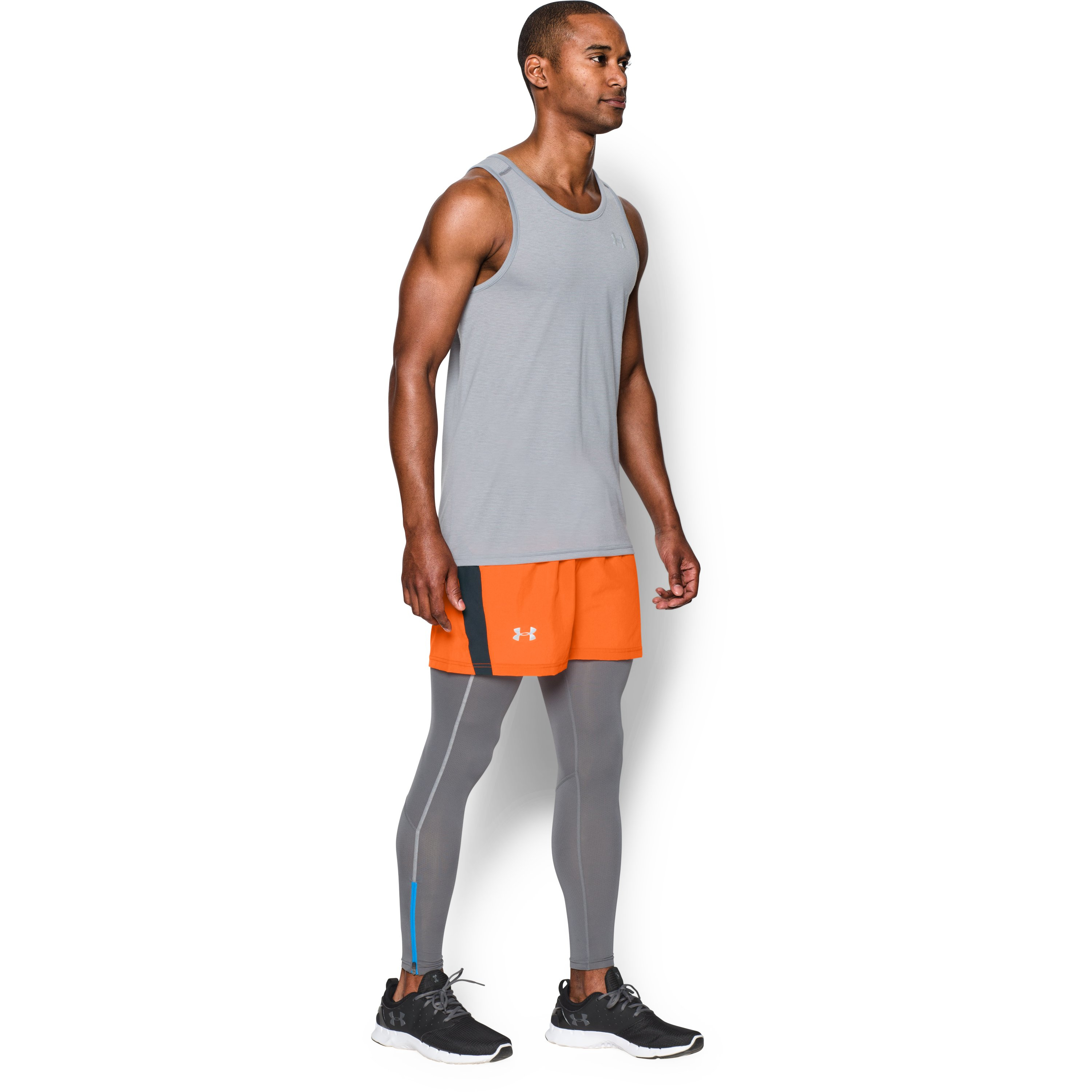 Under armour Men’s Ua Launch 5” Run Shorts for Men Lyst
