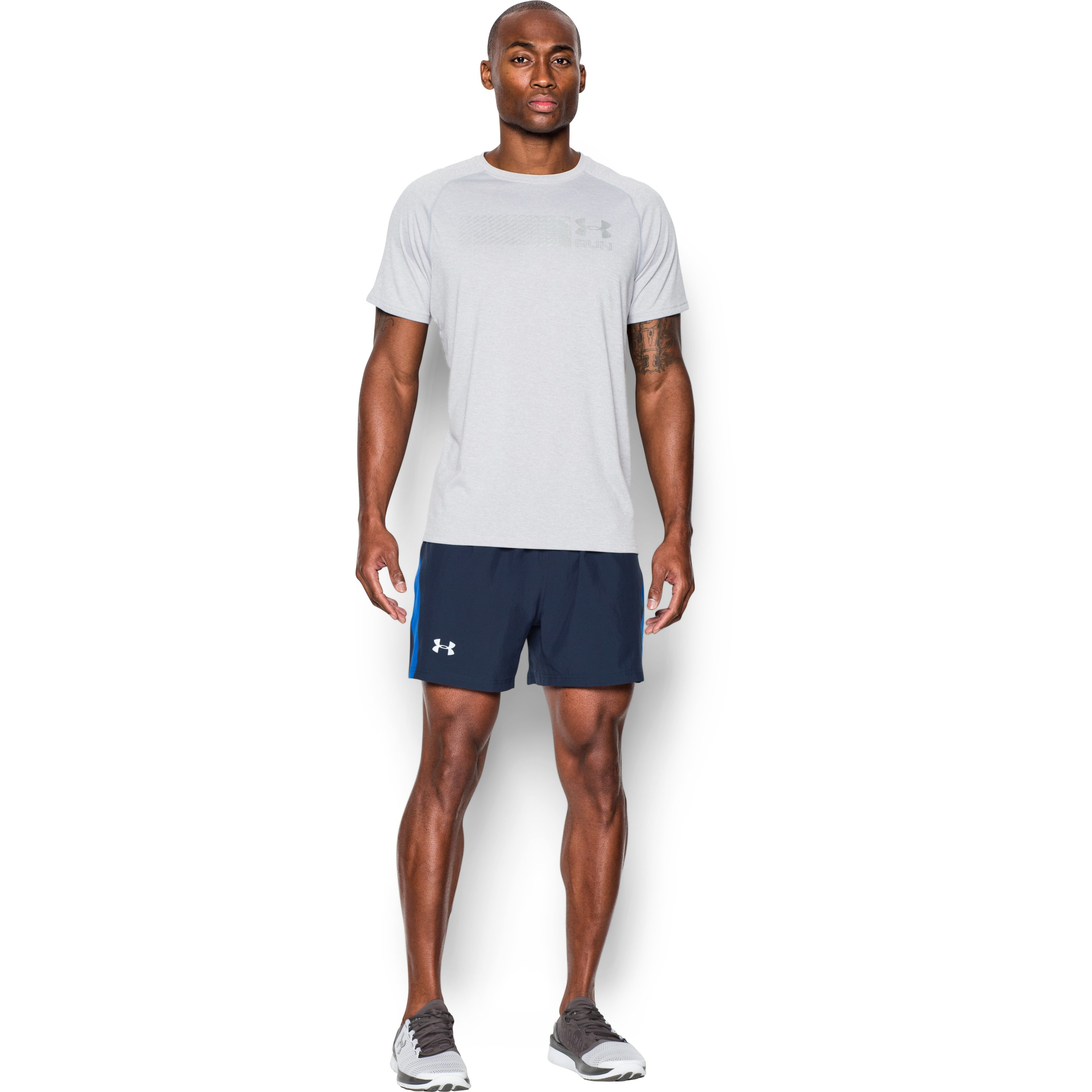 men's under armour shorts and tshirt sets