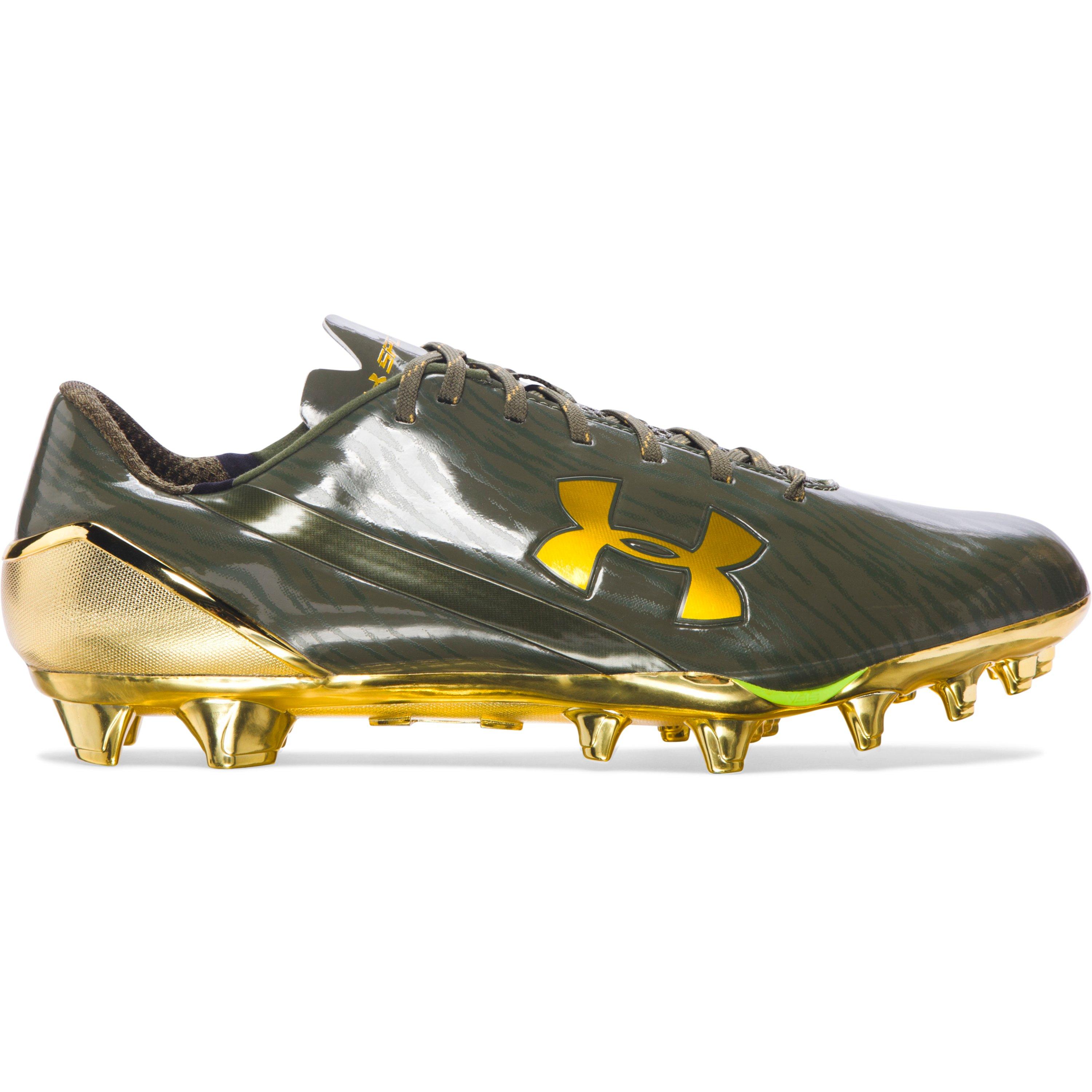 Lyst Under Armour Men�s Ua Spotlight Football Cleats
