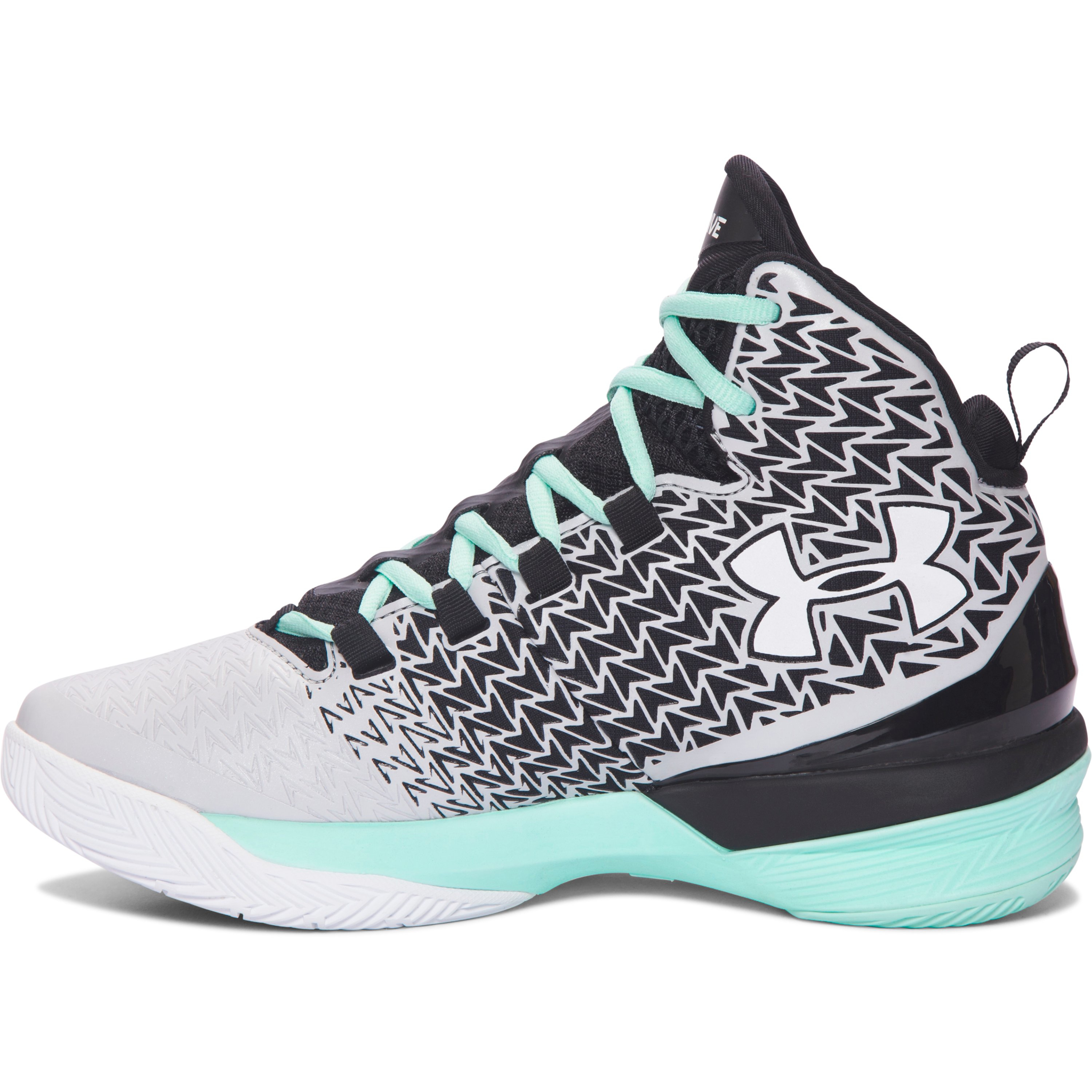 under armour womens basketball shoes