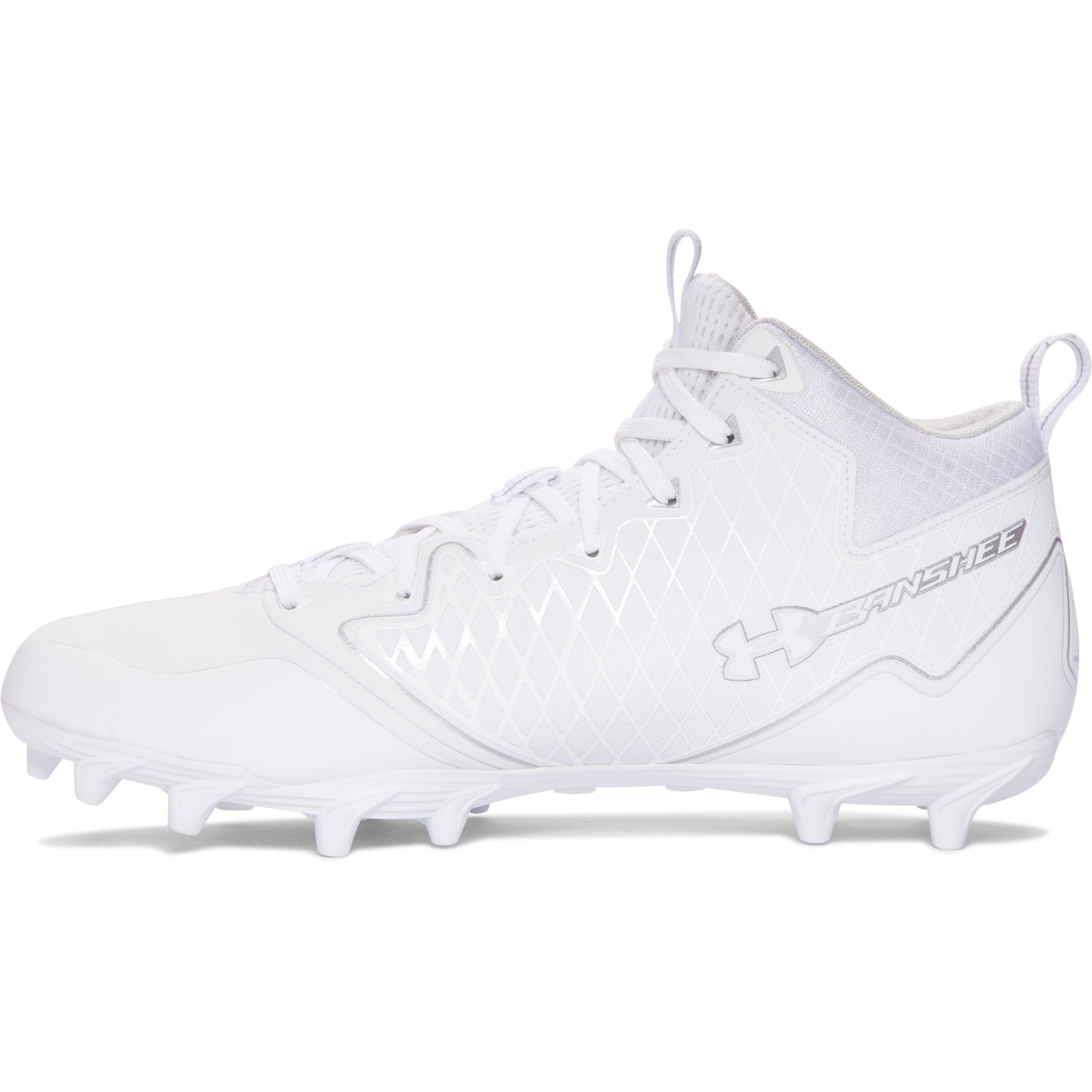 under armour lacrosse cleats mens