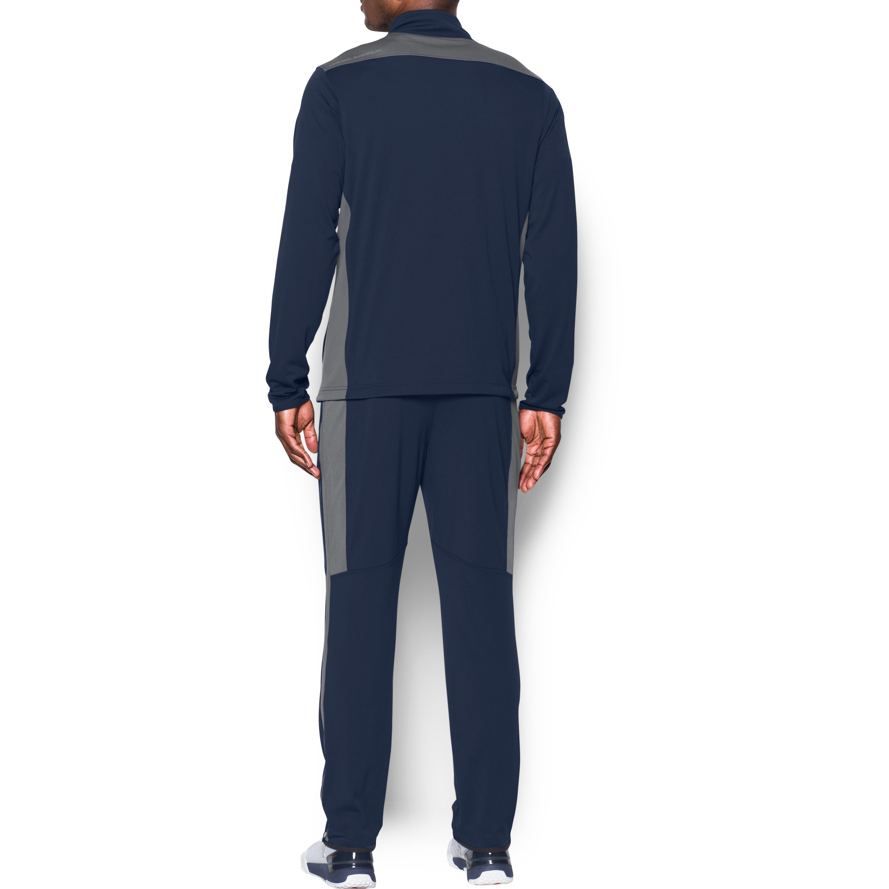 Under armour Men's Ua Maverick Warm-up Suit in Blue for ...