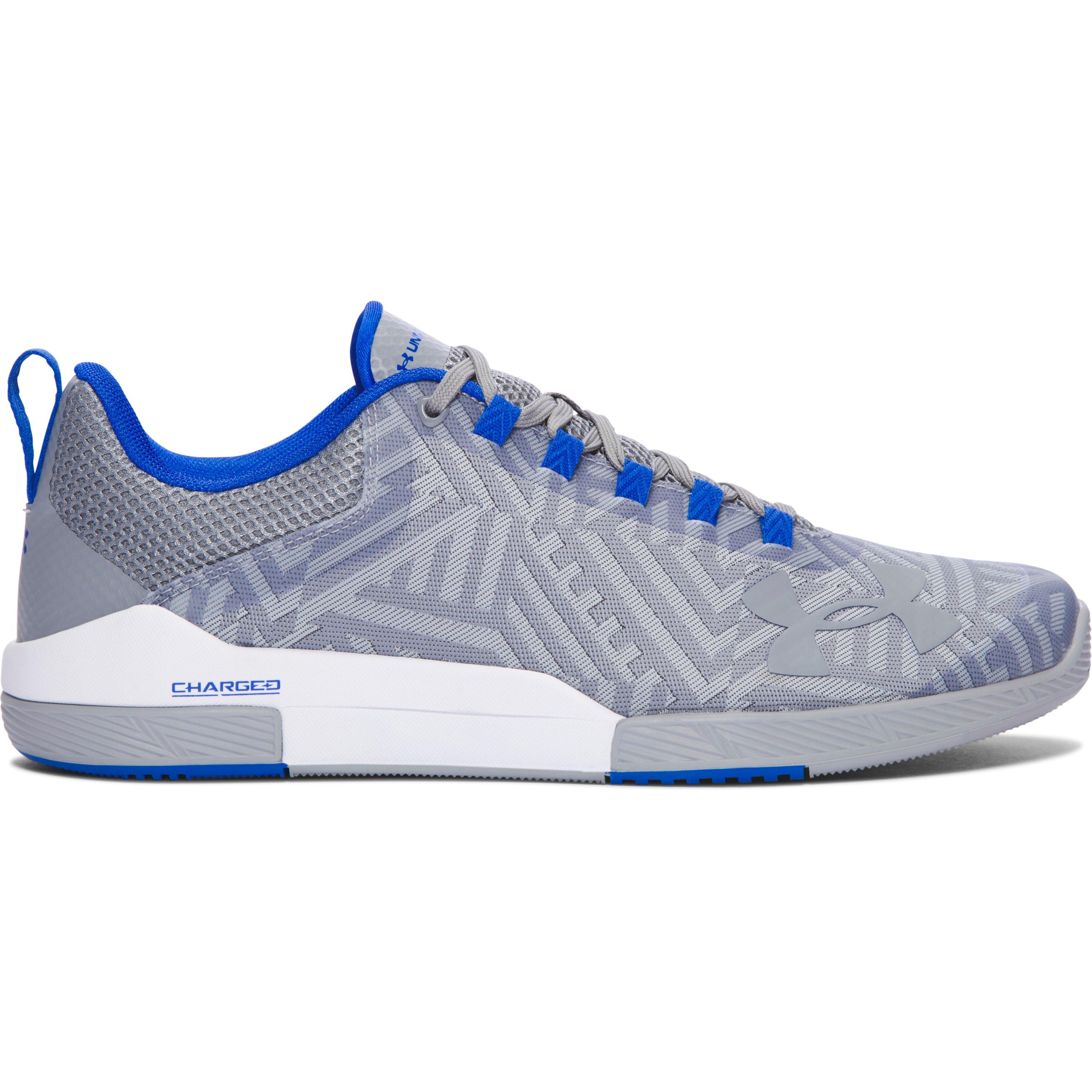 Under Armour Men S Charged Legend Stripe Training Shoes Under Armour Men S Charged Legend Stripe Training Shoes