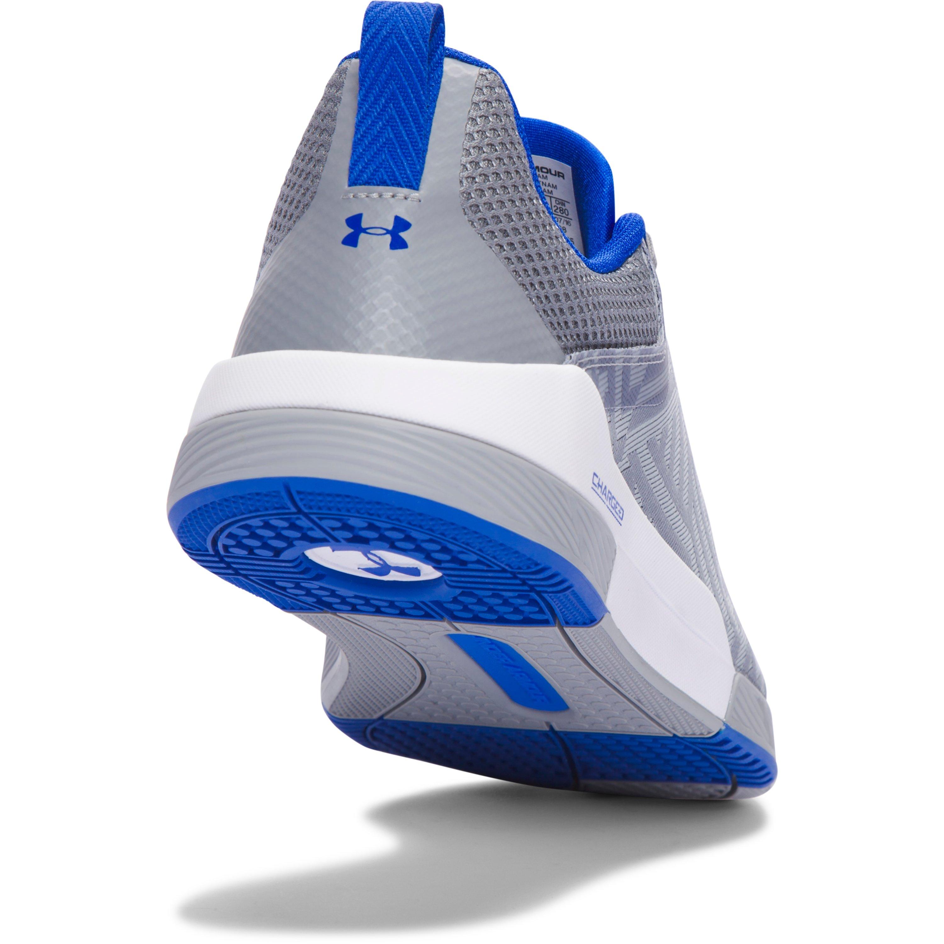 Lyst Under Armour Men's Ua Charged Legend Stripe Training Shoes in