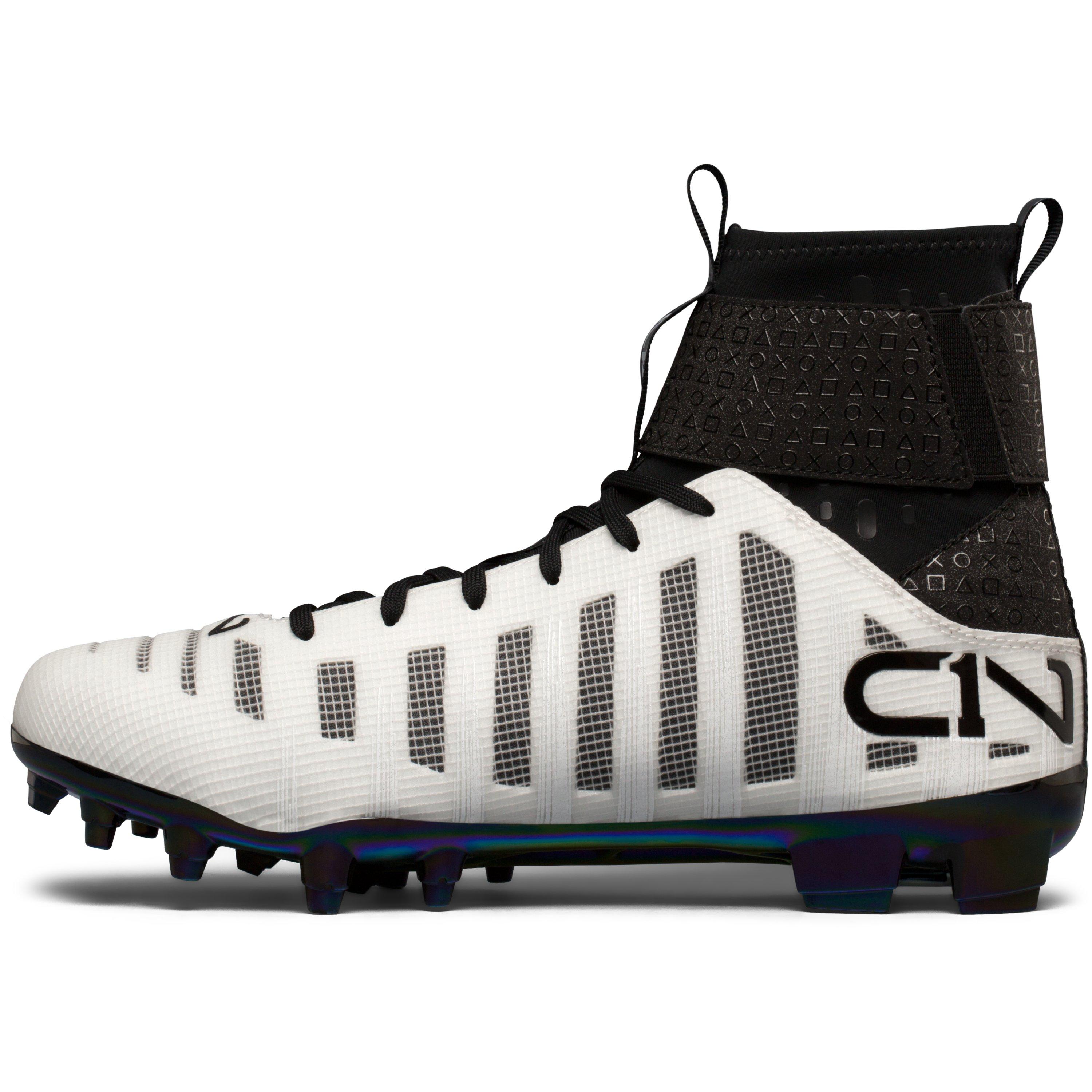 ua c1n mc football cleats