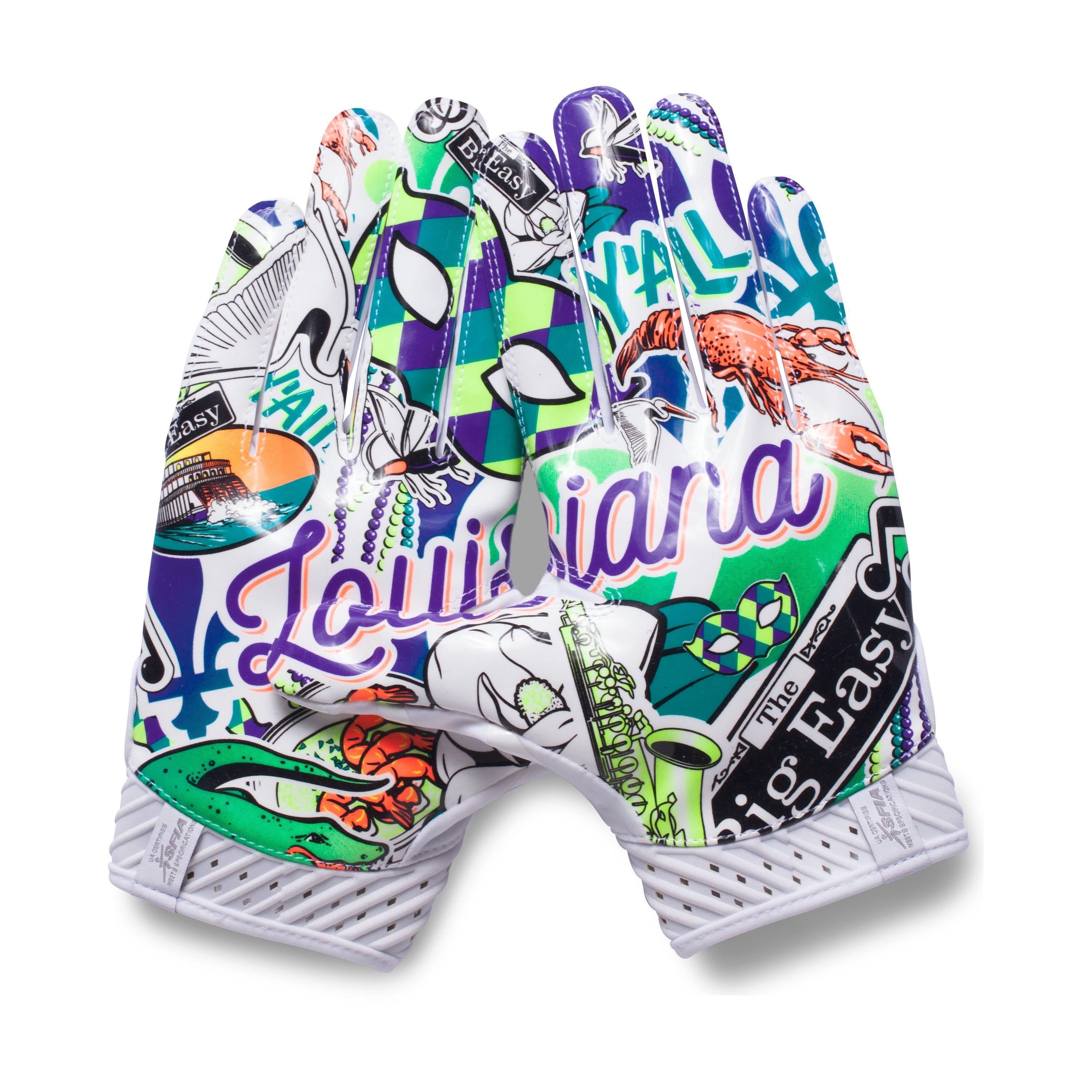 Under armour Men's Ua Spotlight Limited Edition Football Gloves for