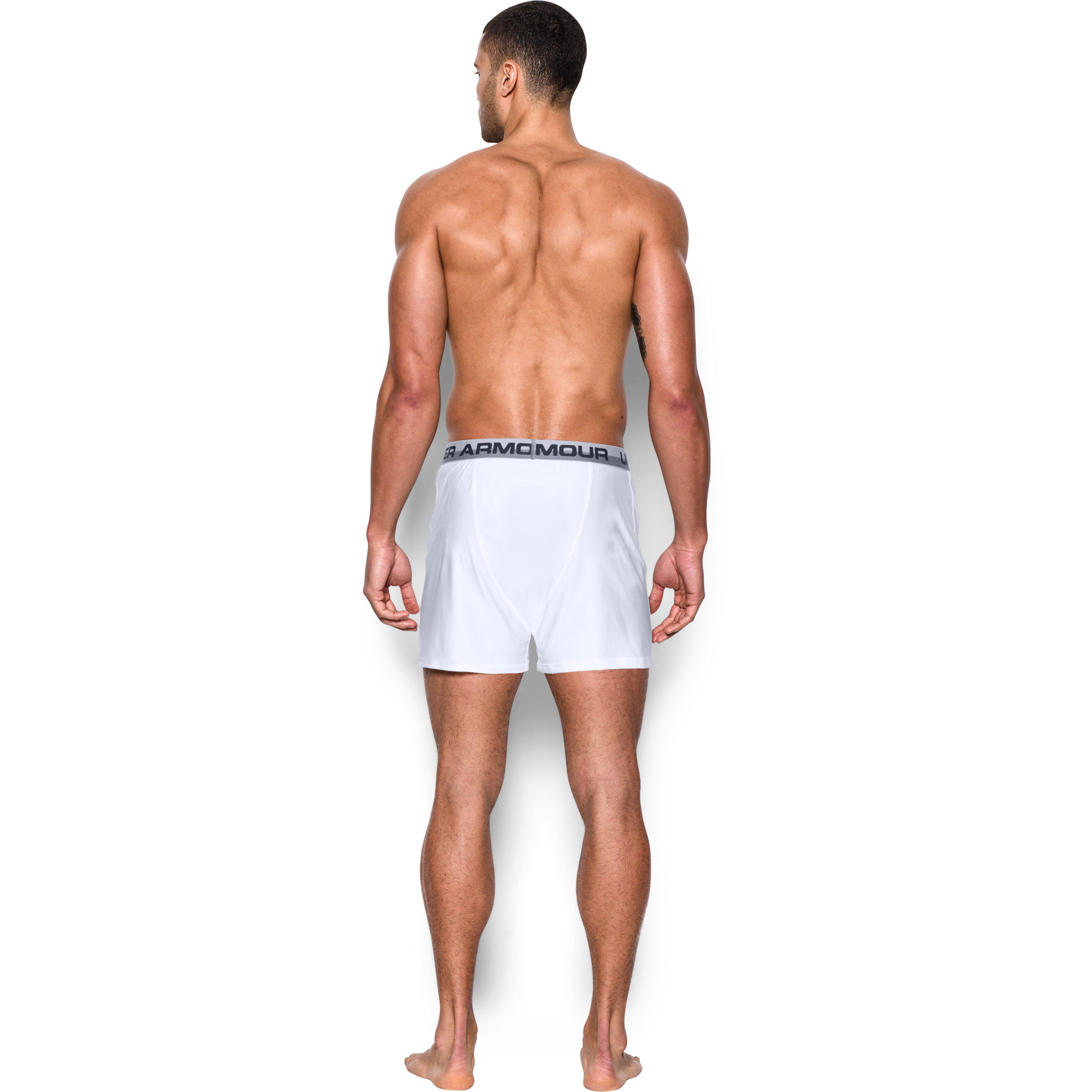 under armour men's swimsuit