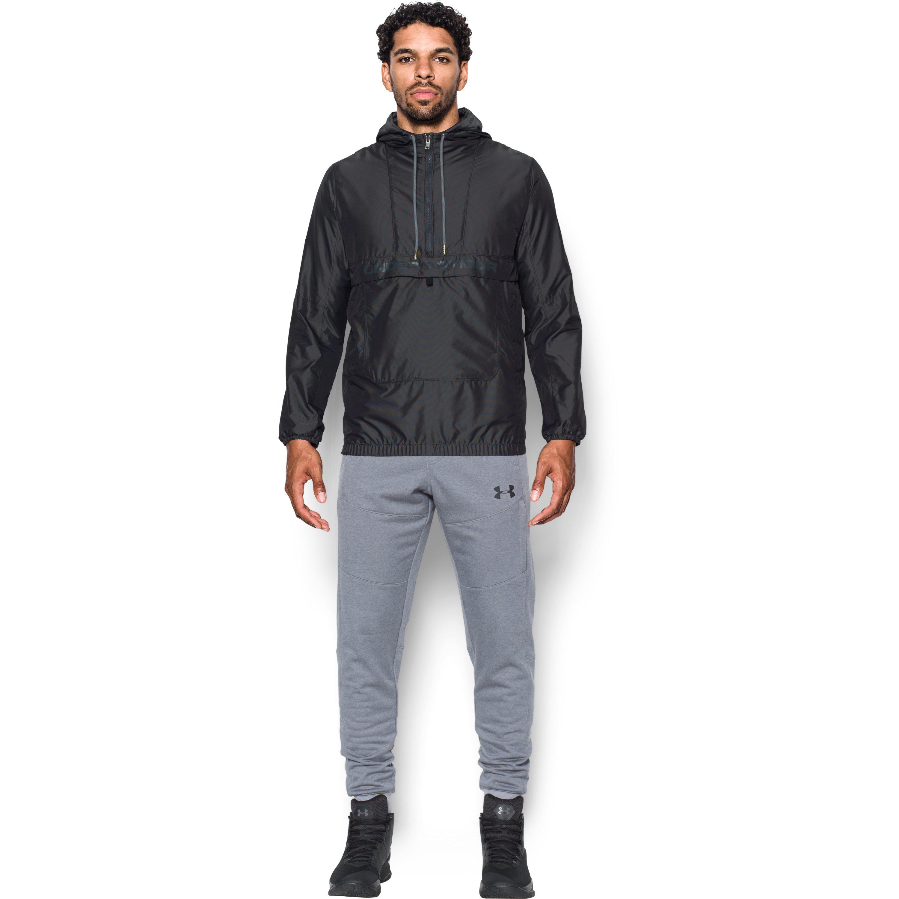 ua pursuit windbreaker