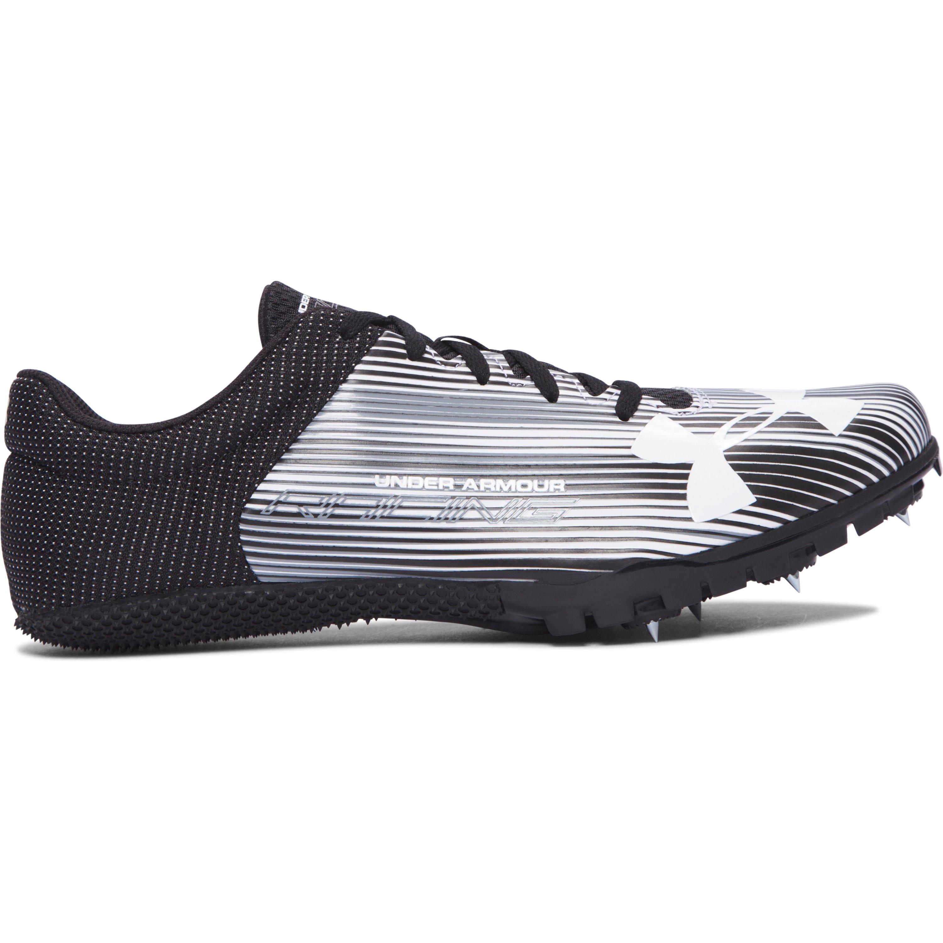 under armour spike shoes