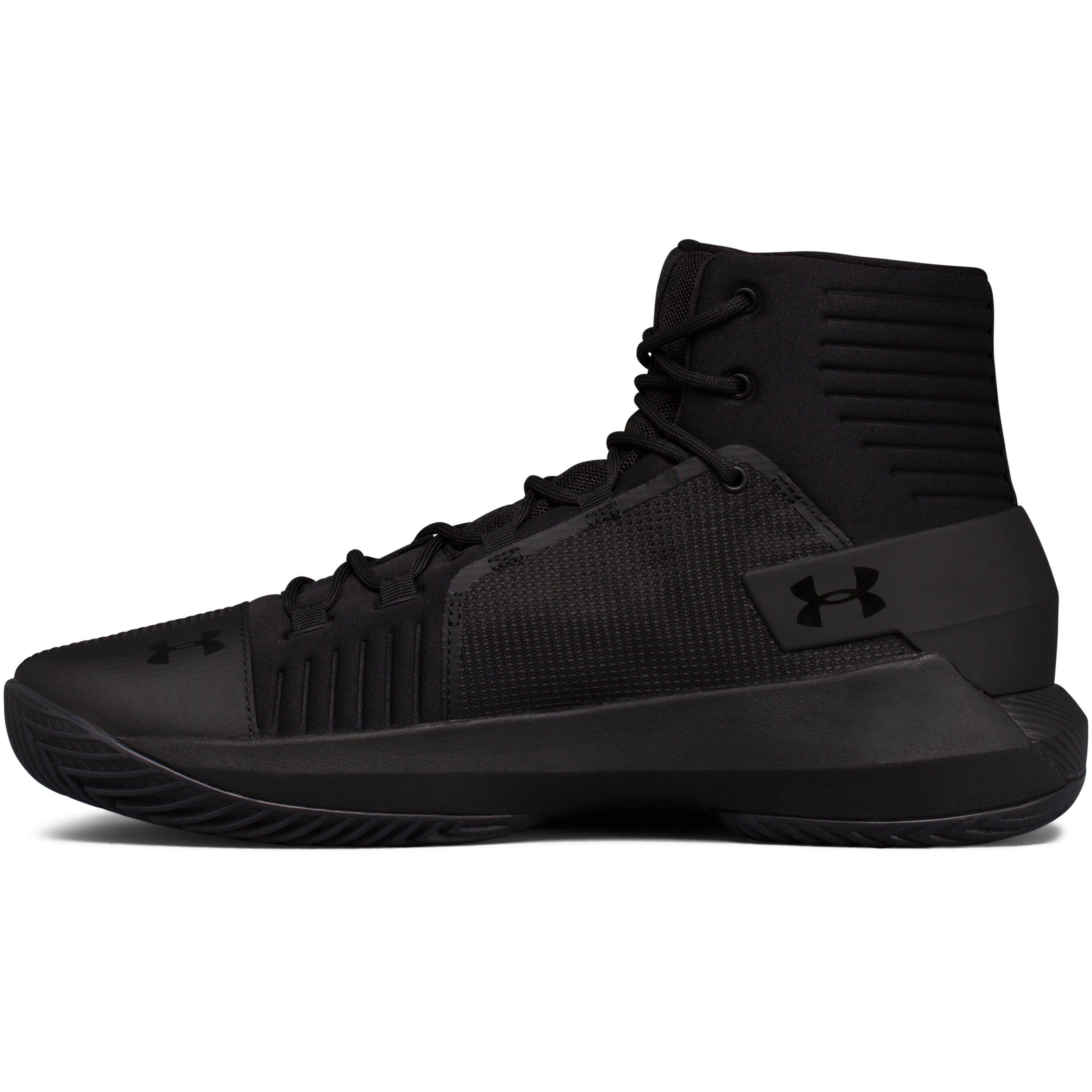 Lyst - Under Armour Men's Ua Drive 4 Basketball Shoes in Black for Men