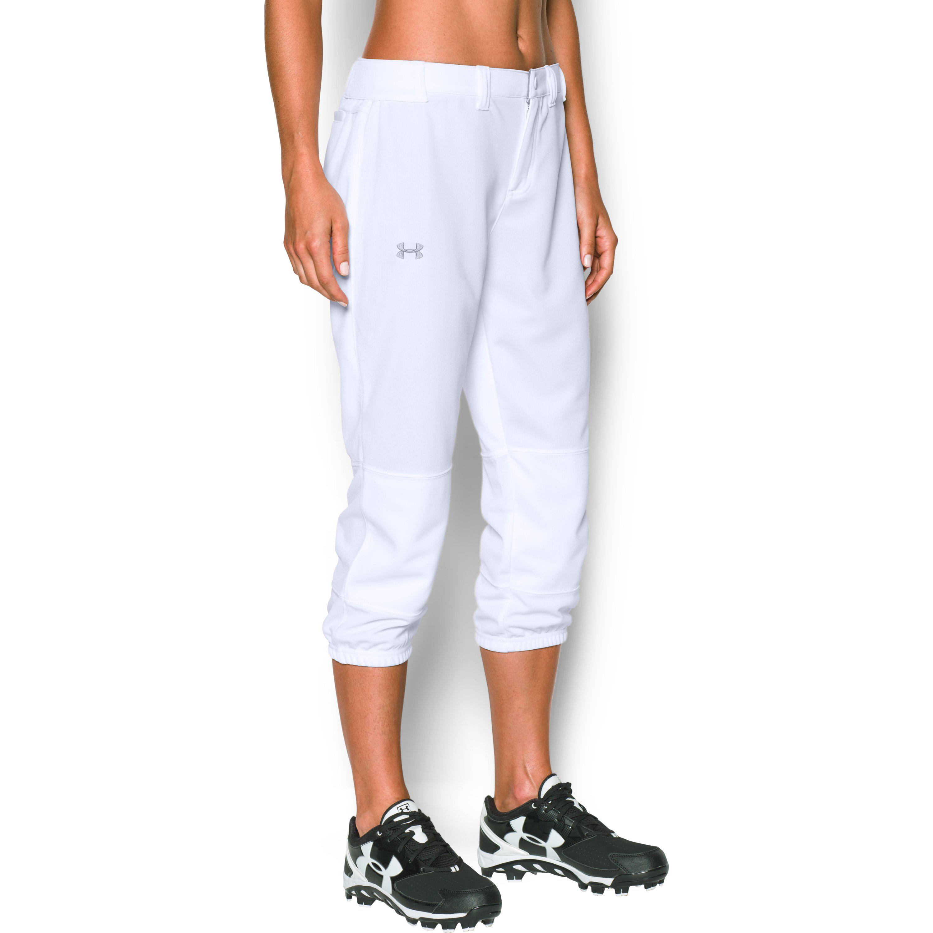 women's ua strike zone pant