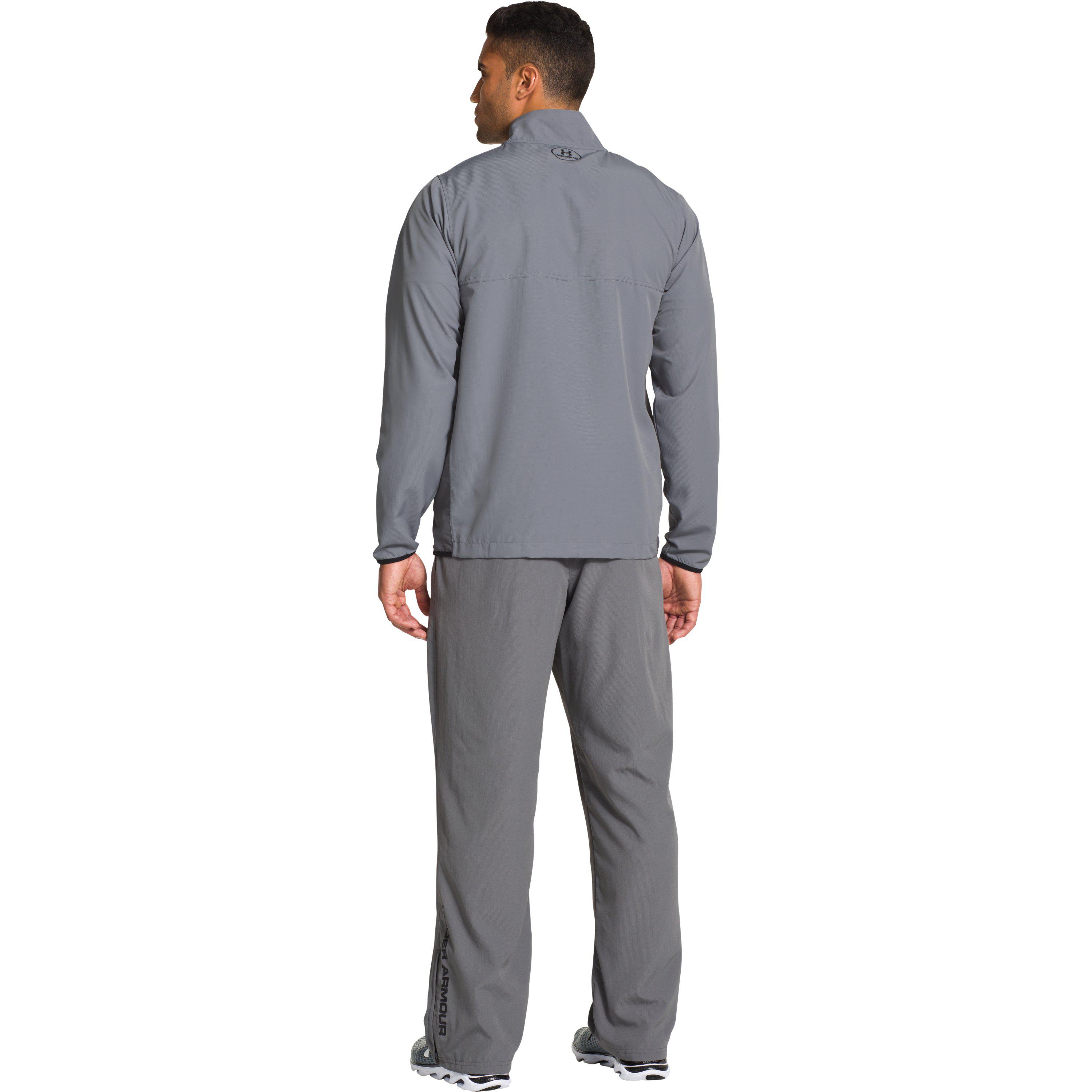 under armour vital warm up jacket