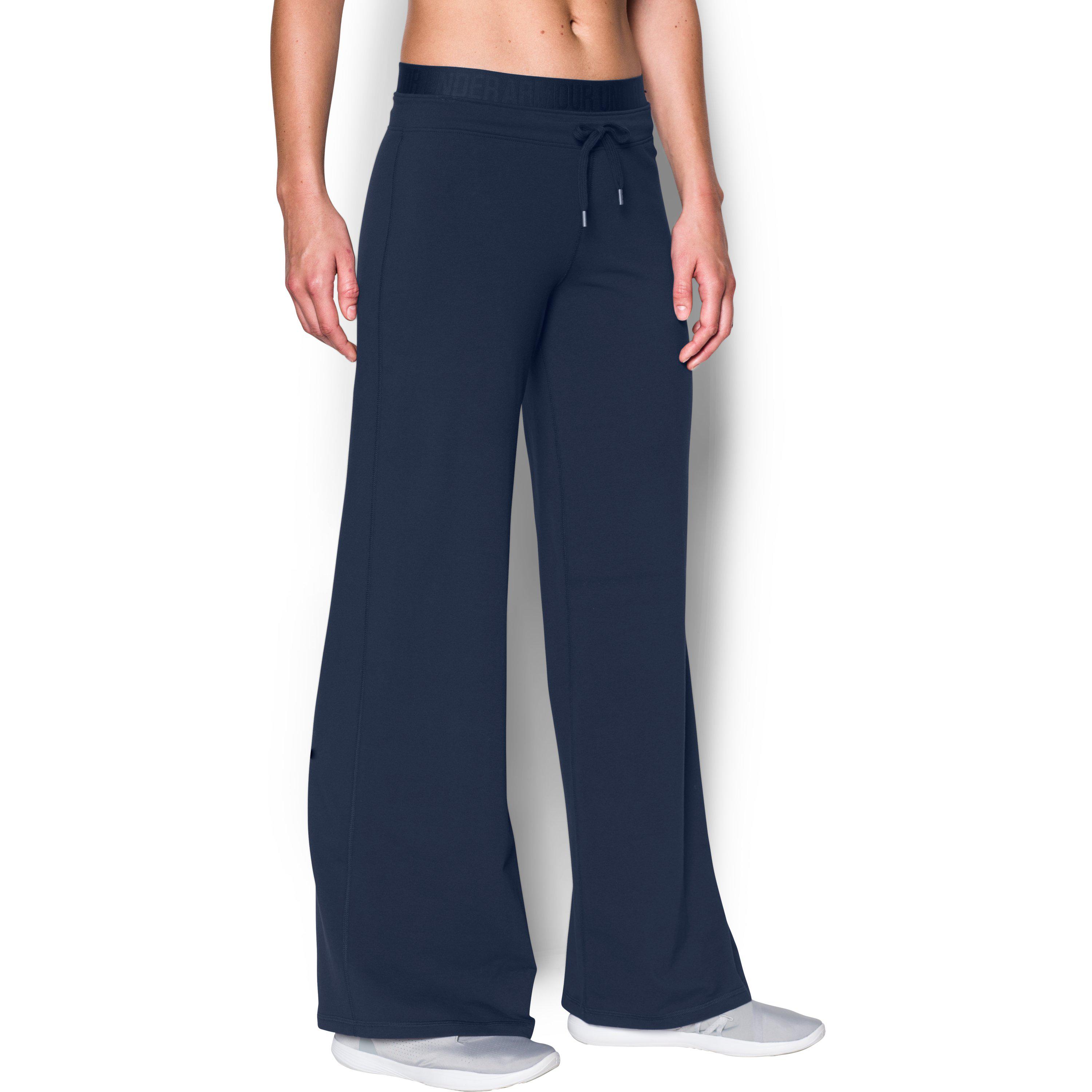 under armour wide leg pants