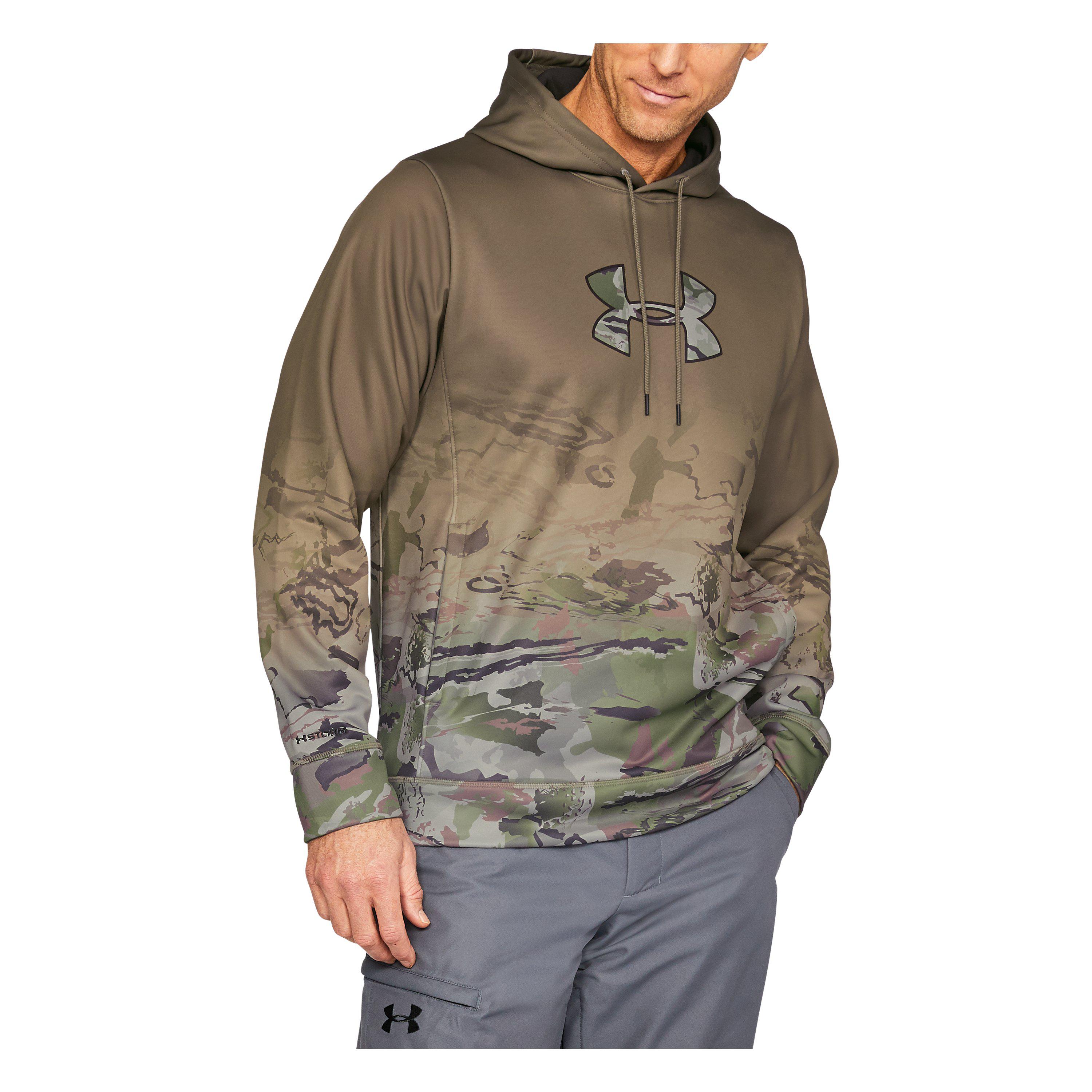Under Armour Storm Hoodie Camo - almoire