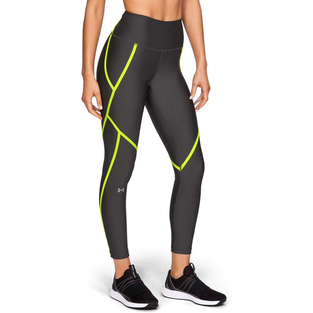 under armour women's heatgear armour ankle crop leggings