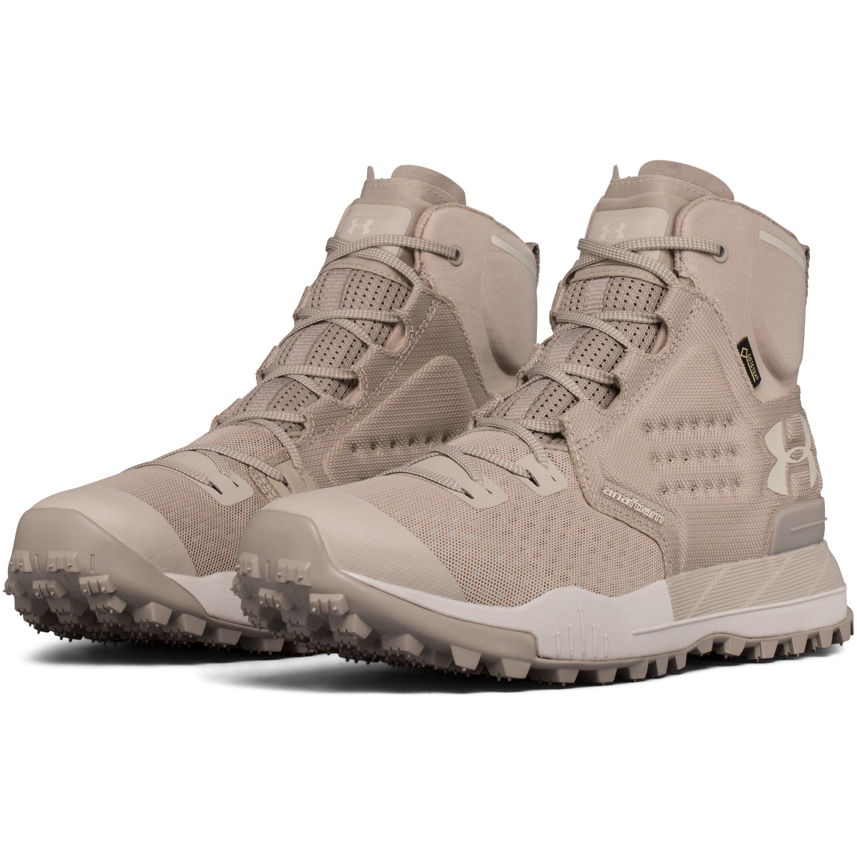 under armour newell ridge hiking boots