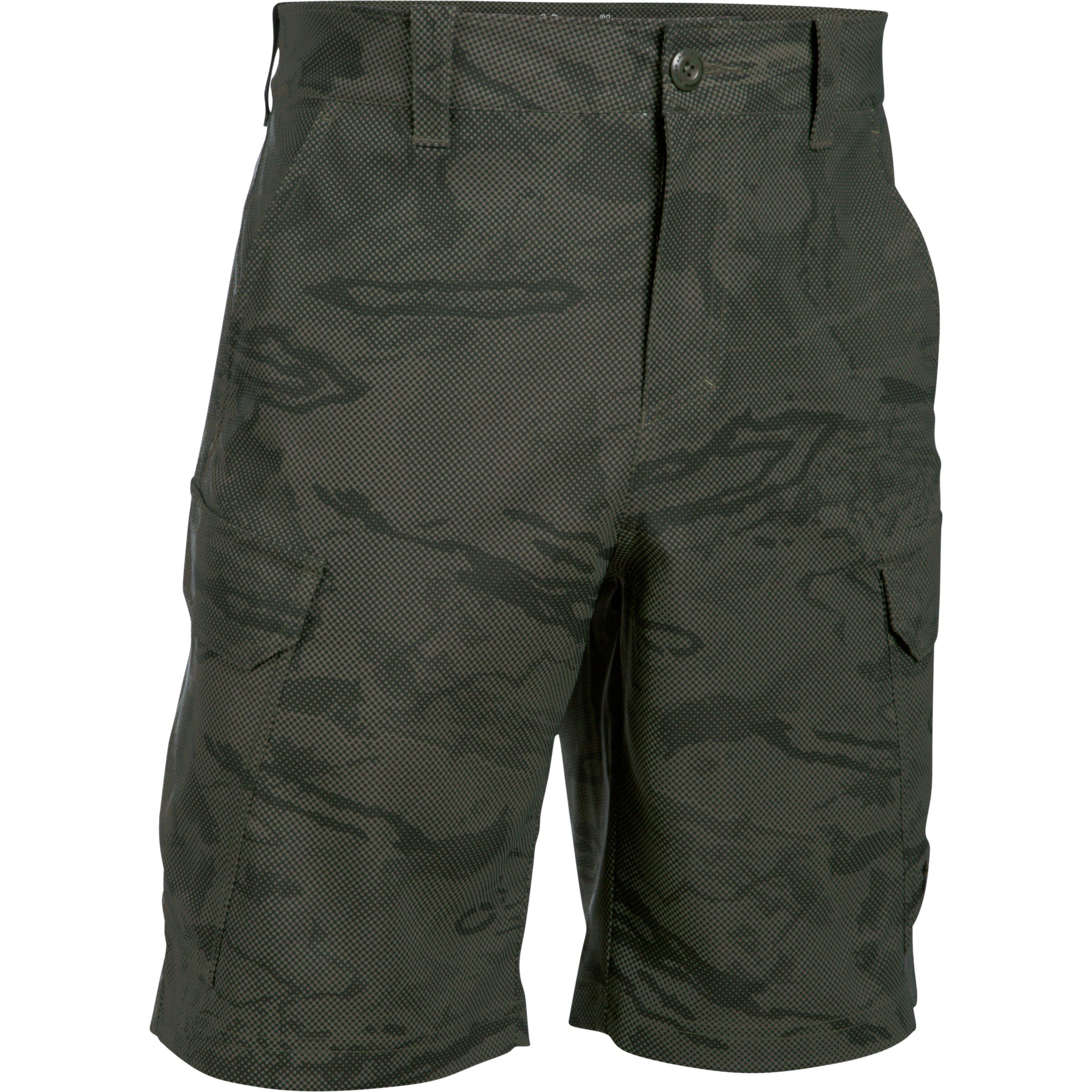 under armour elite cargo shorts