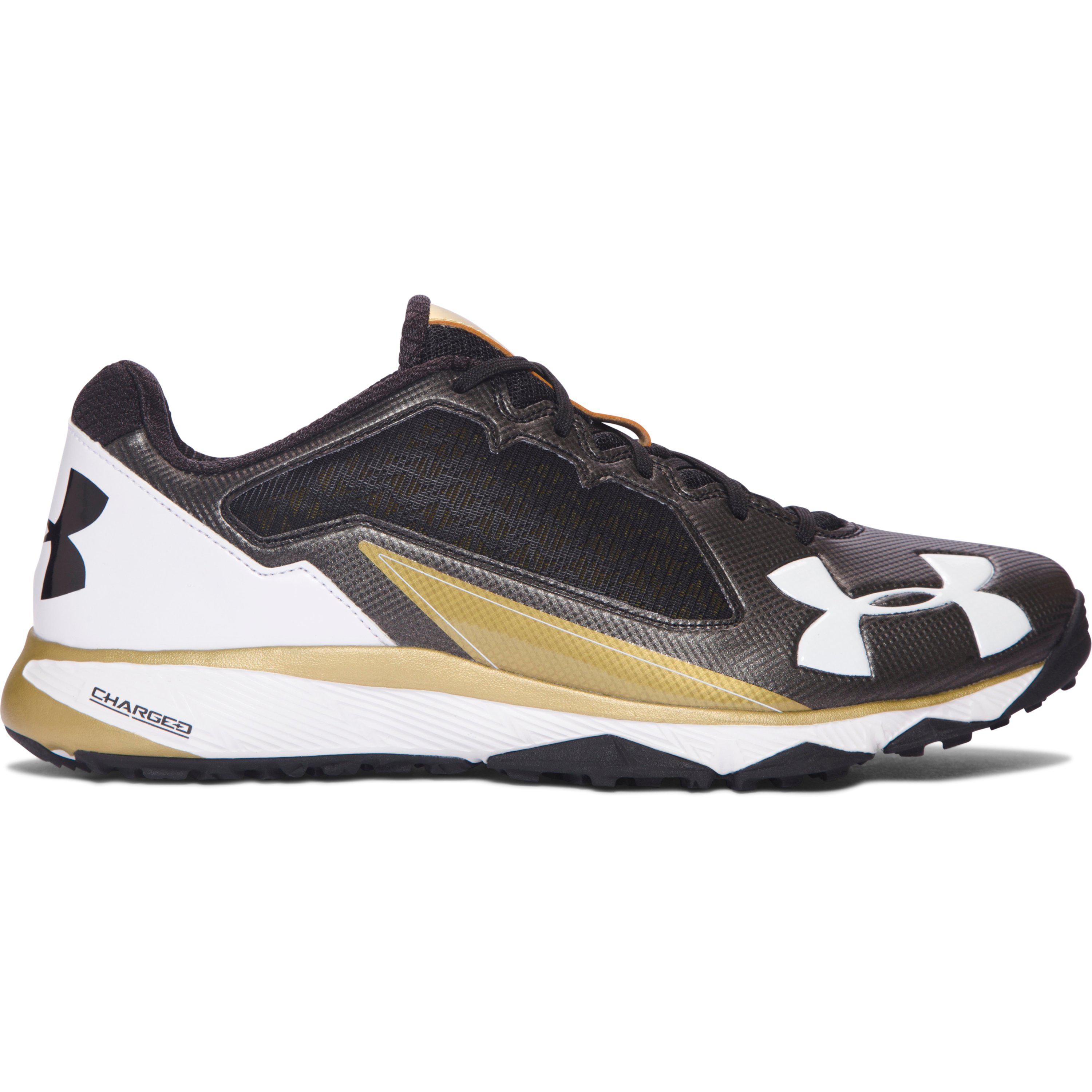 under armour baseball coaching shoes