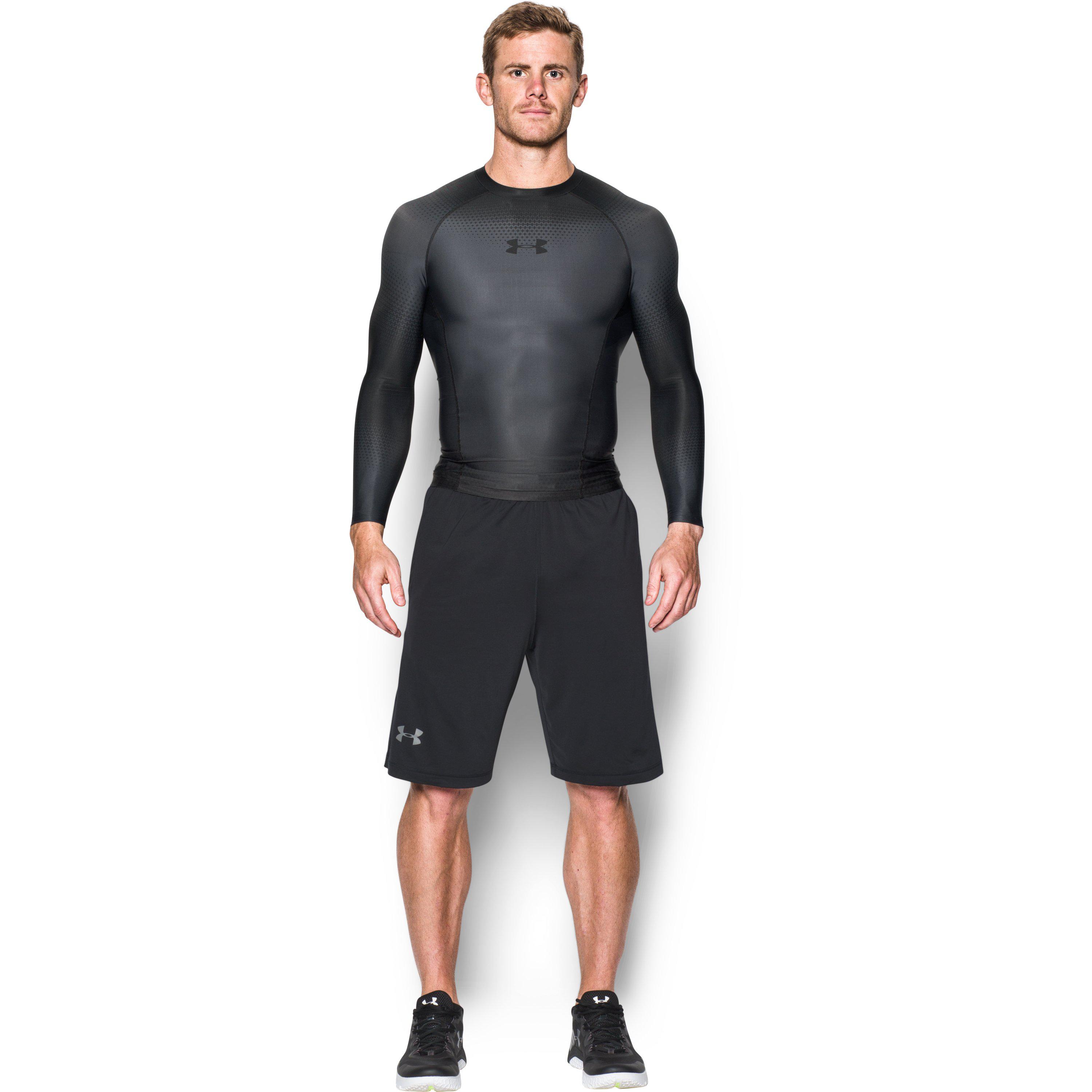 under armour charged long sleeve