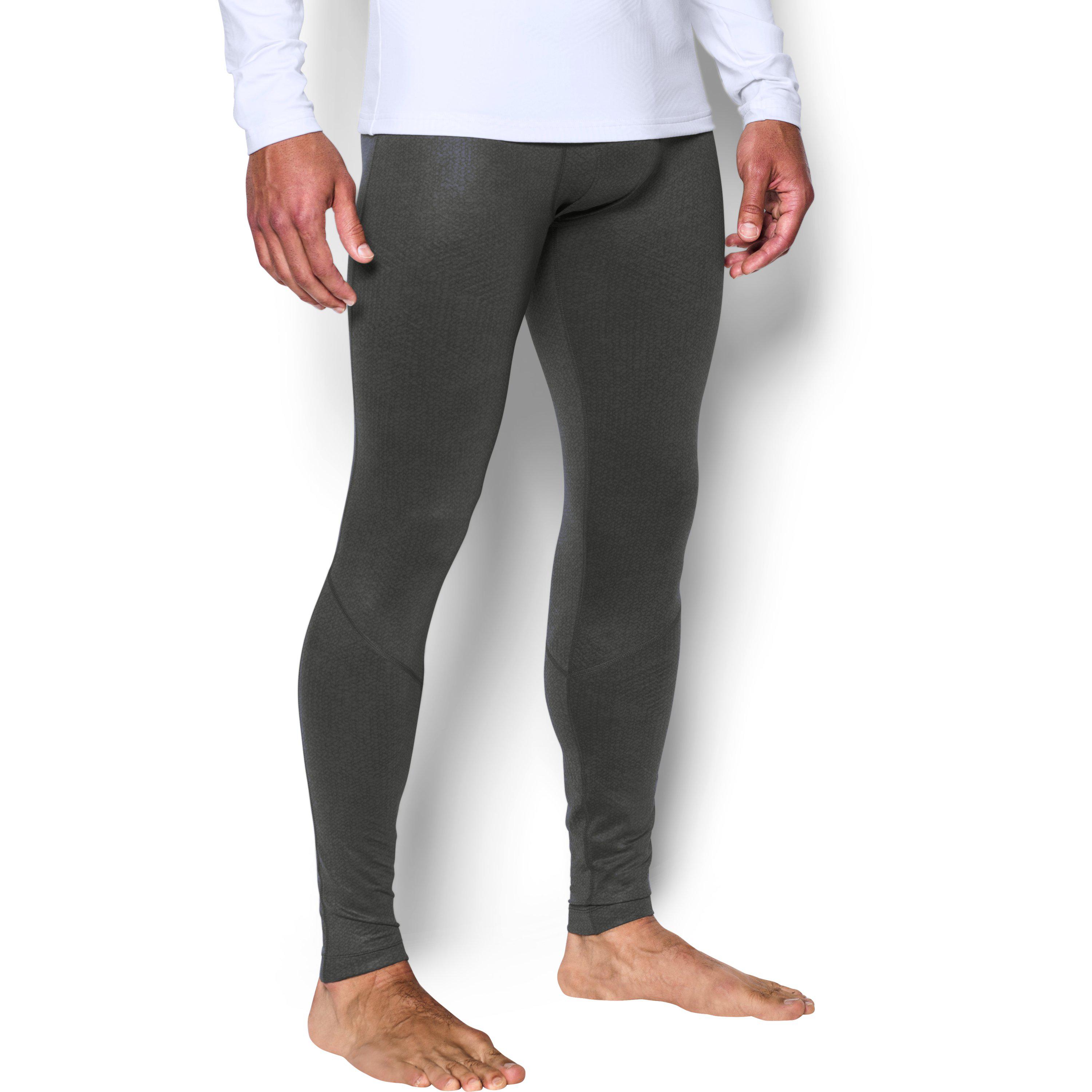 under armour fitted coldgear pants