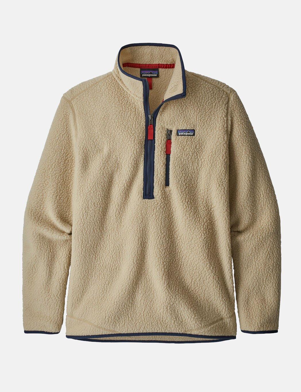 patagonia retro pile fleece large