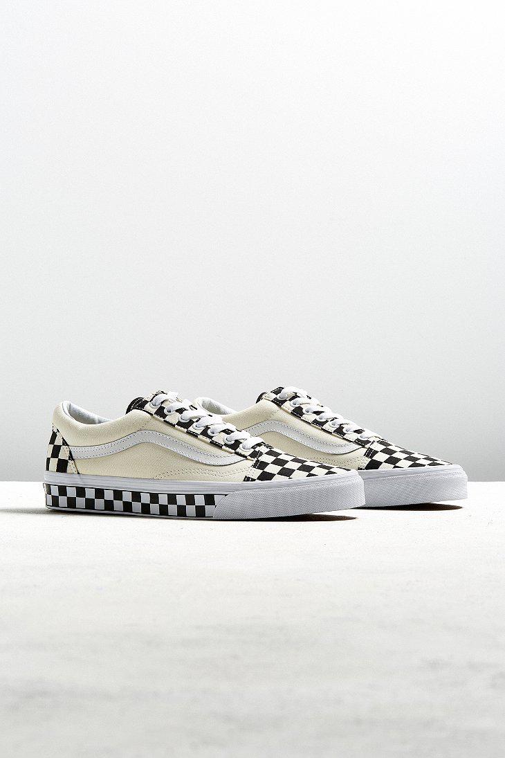 vans old skool checkerboard frost grey vans old skool checkerboard frost grey