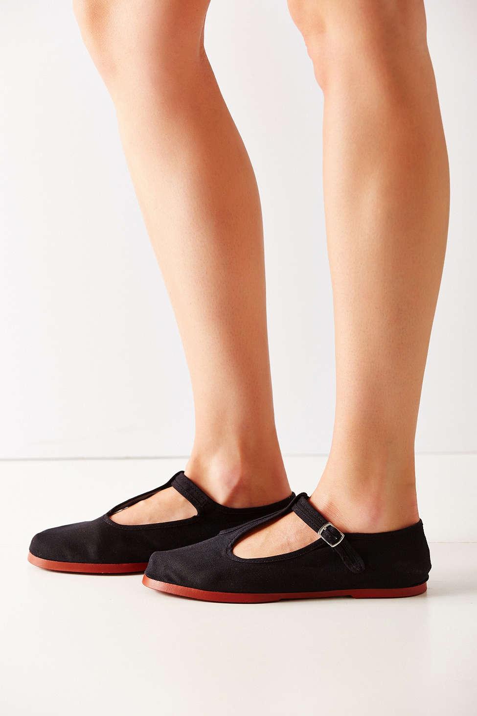 mary jane shoes black flat