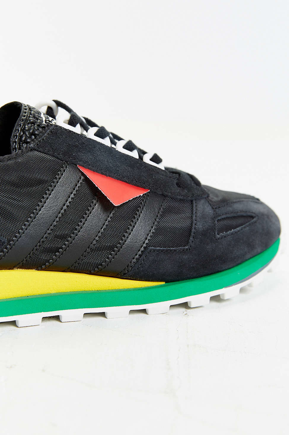 Lyst - adidas Originals Prototype Formel 1 Sneaker in Black for Men