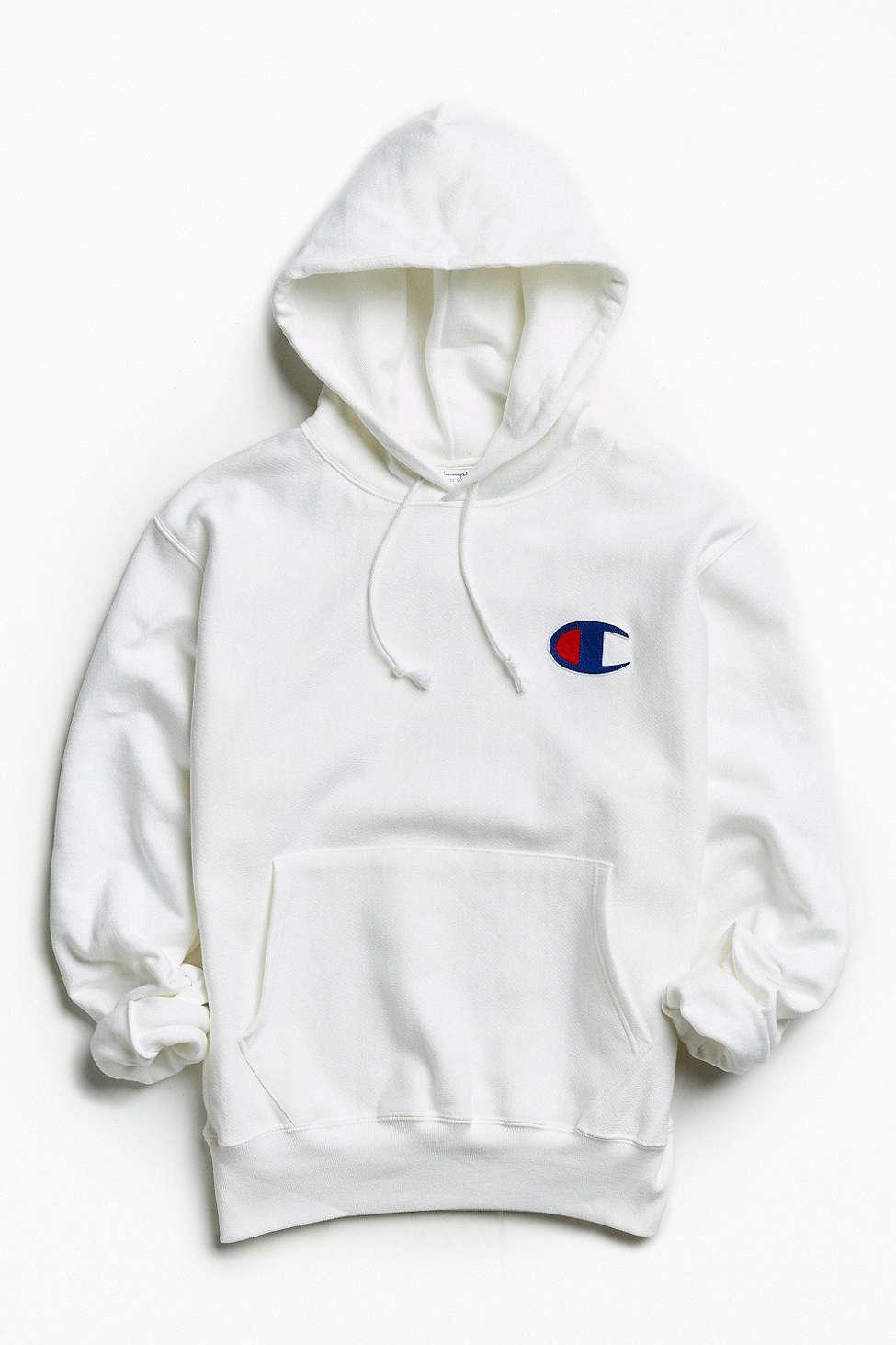stores that sell champion hoodies near me