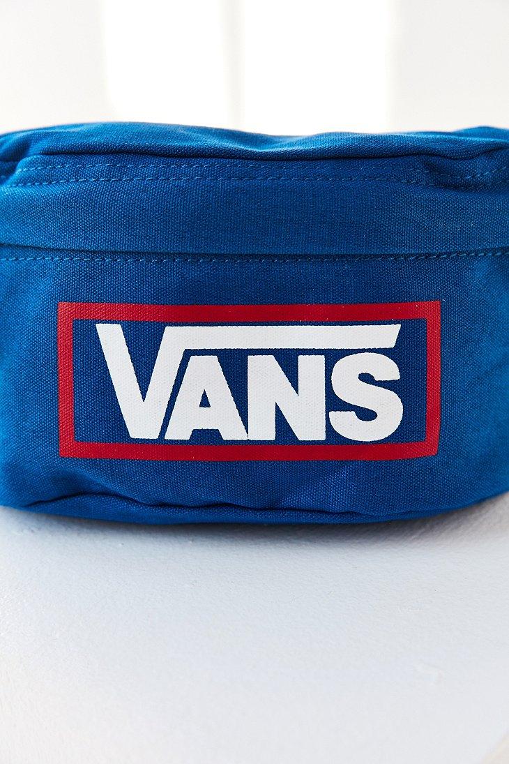 Lyst - Vans & Uo Belt Bag in Blue