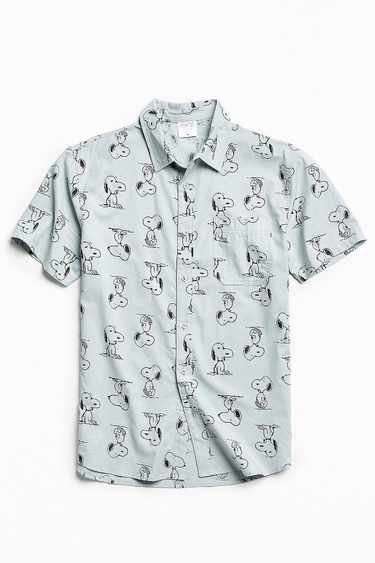 urban outfitters snoopy shirt