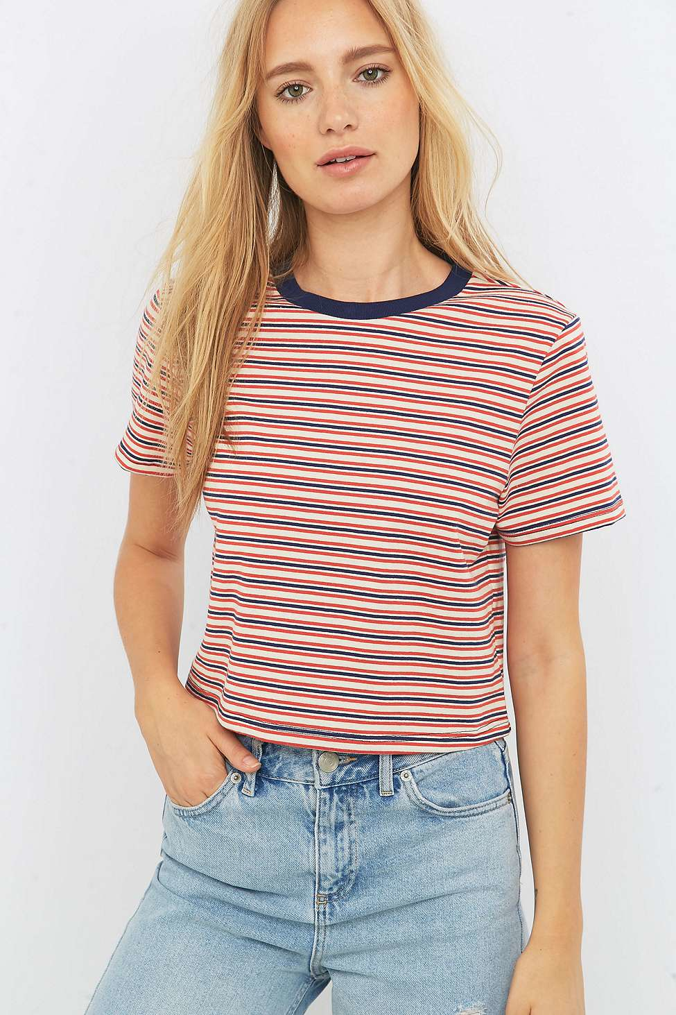 Golf Outfitters: Urban Outfitters Crop Top