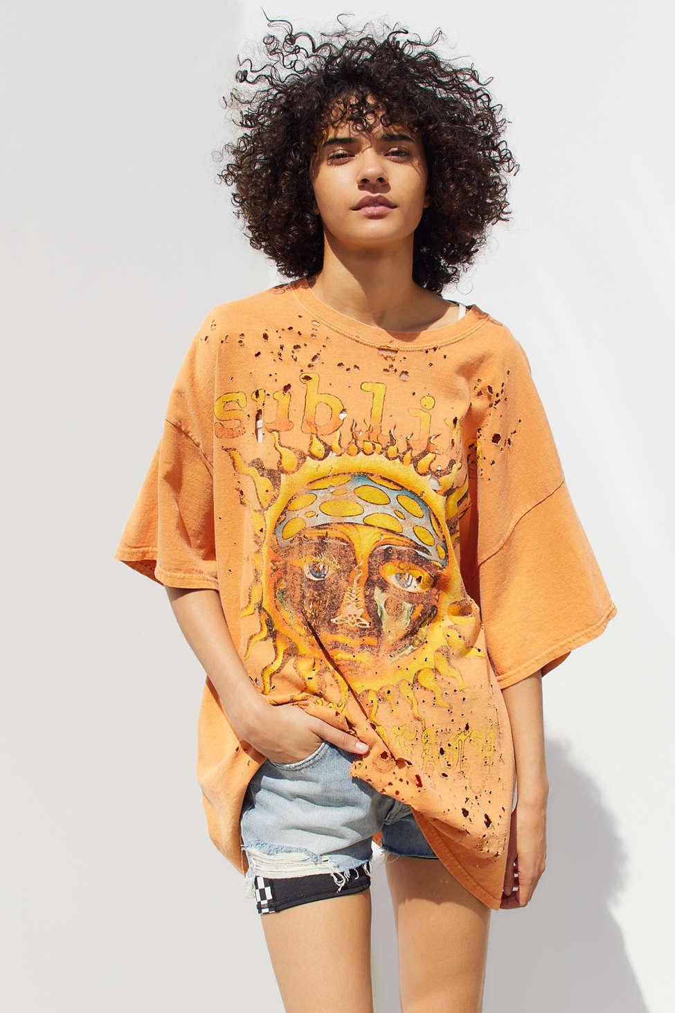 urban outfitters new order shirt