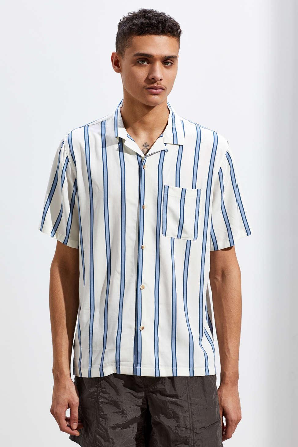 urban outfitters rayon shirt