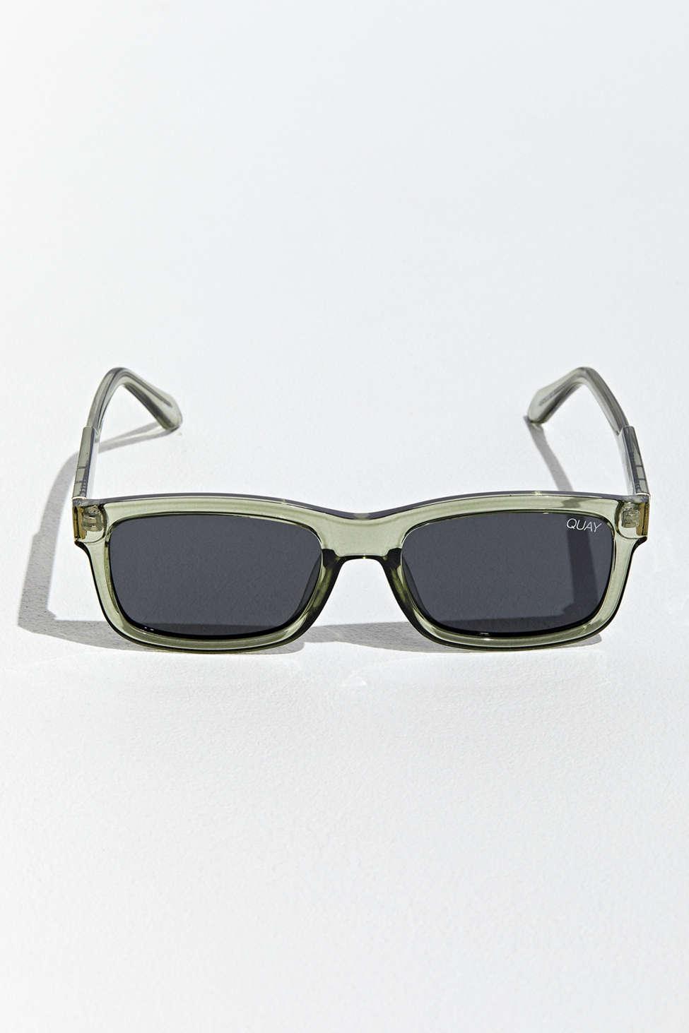 Quay Beatnik Sunglasses for Men - Lyst