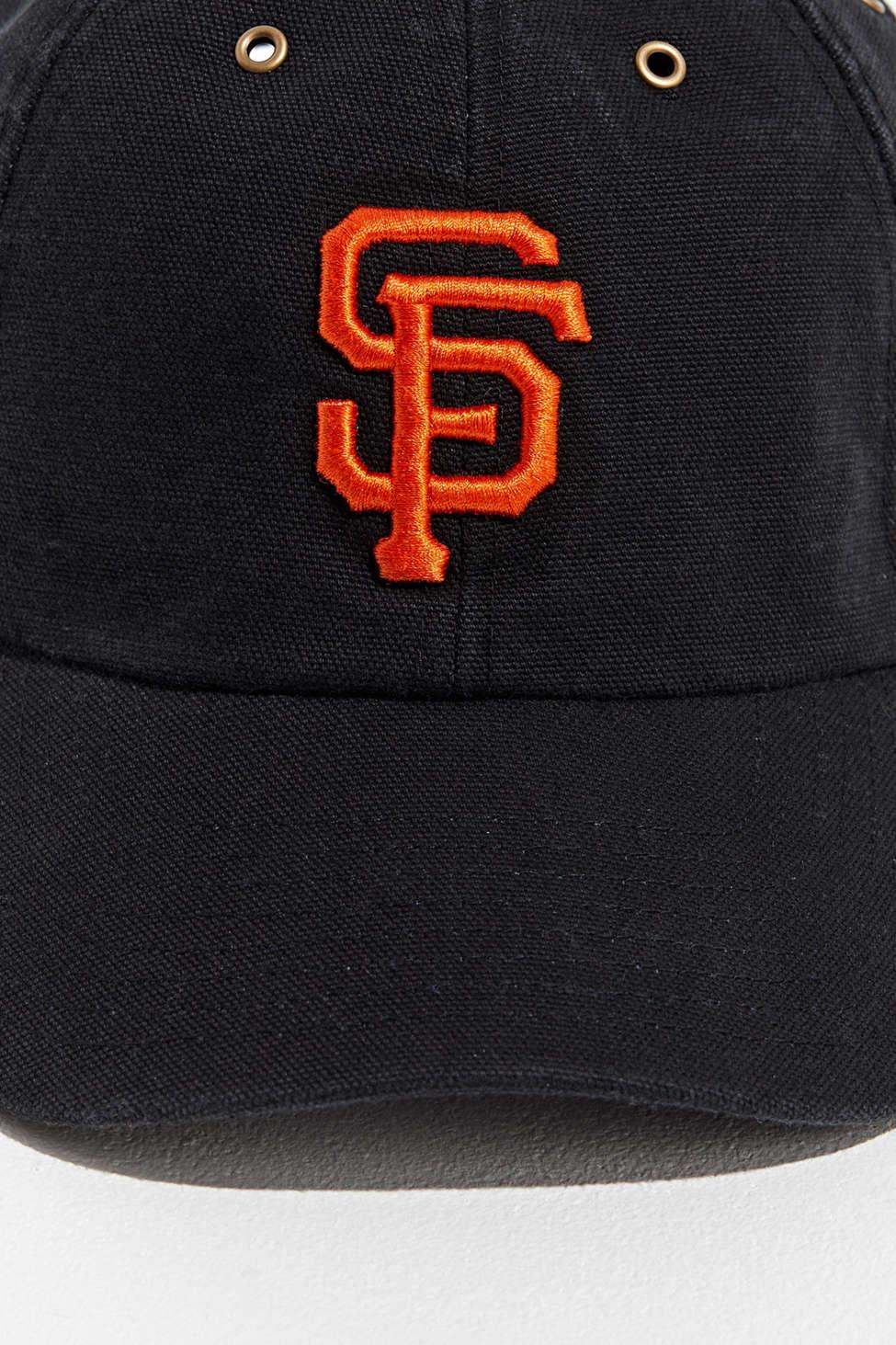 carhartt san francisco giants hat