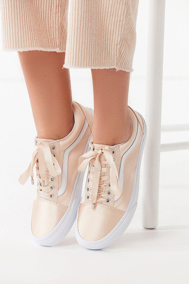 vans old school satin vans old school satin