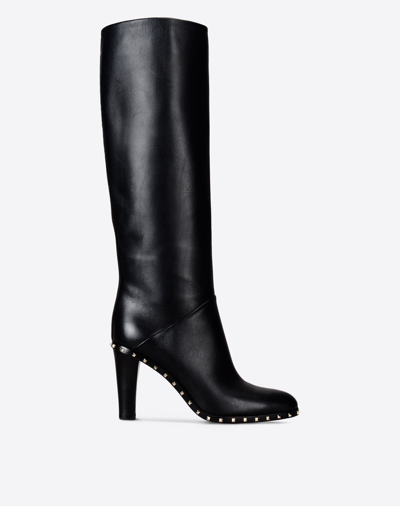 valentino garavani soul rockstud boots