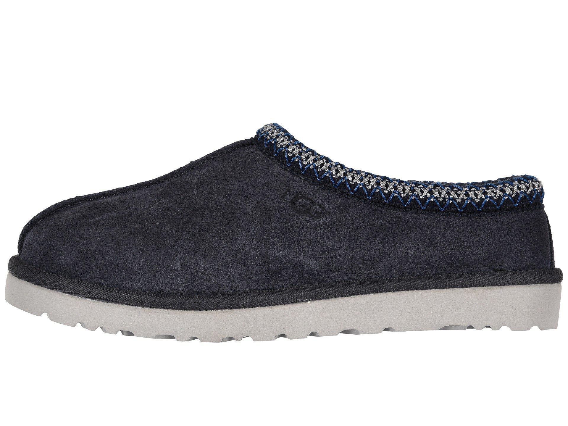 UGG Suede Tasman in Navy (Blue) for Men - Save 1% - Lyst