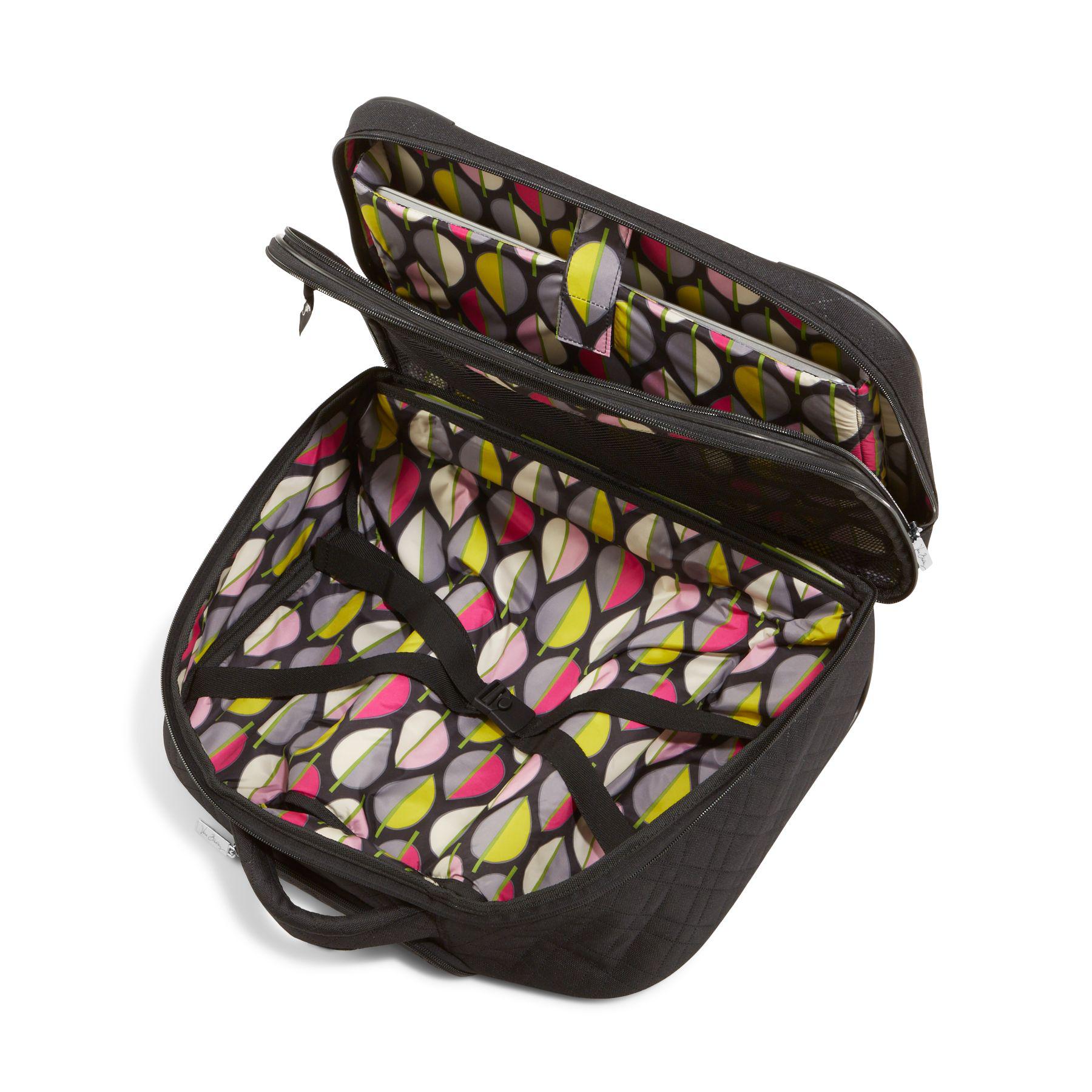 Lyst Vera Bradley On A Roll Work Bag In Black Gallery Previously Sold At Vera Bradley