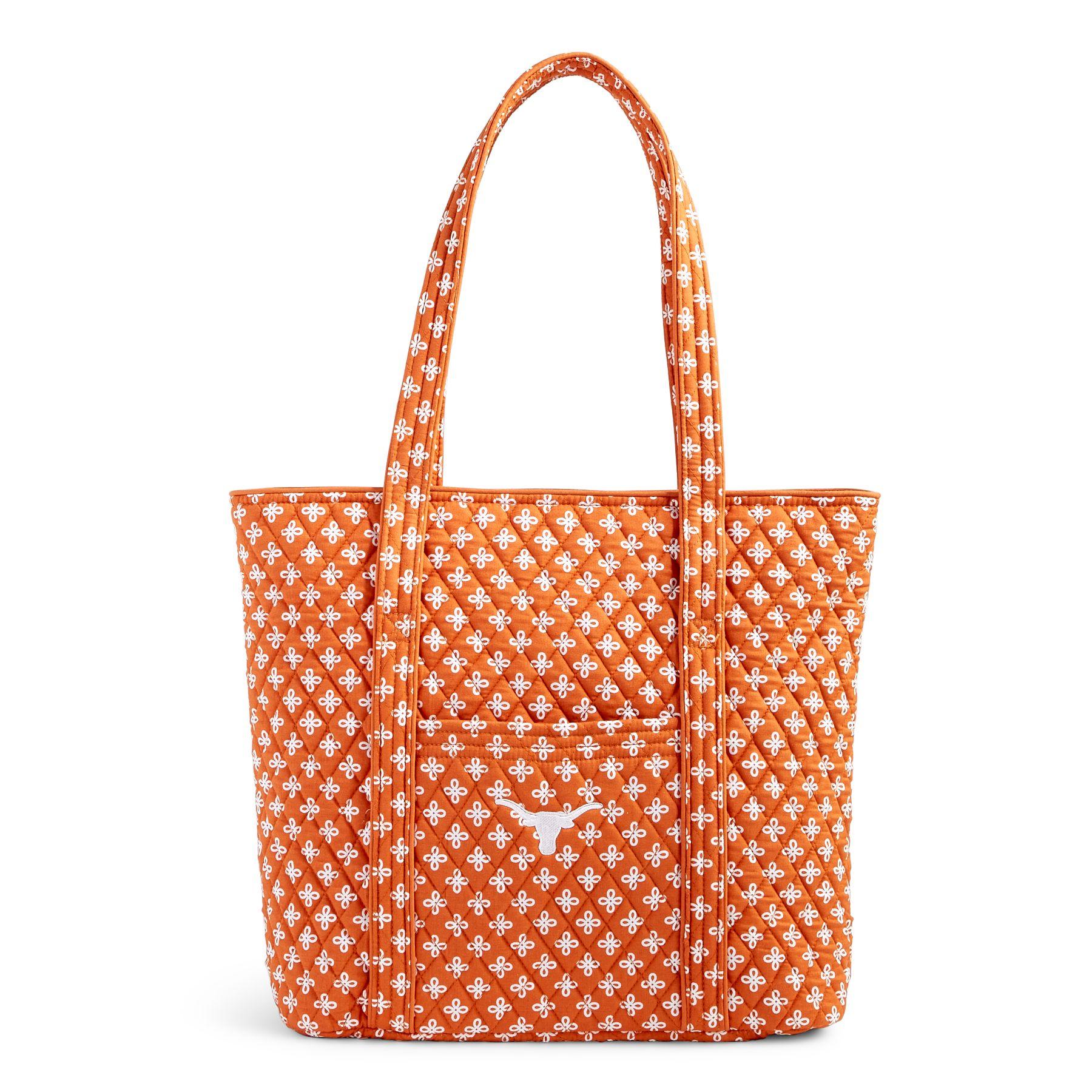 vera bradley orange purse