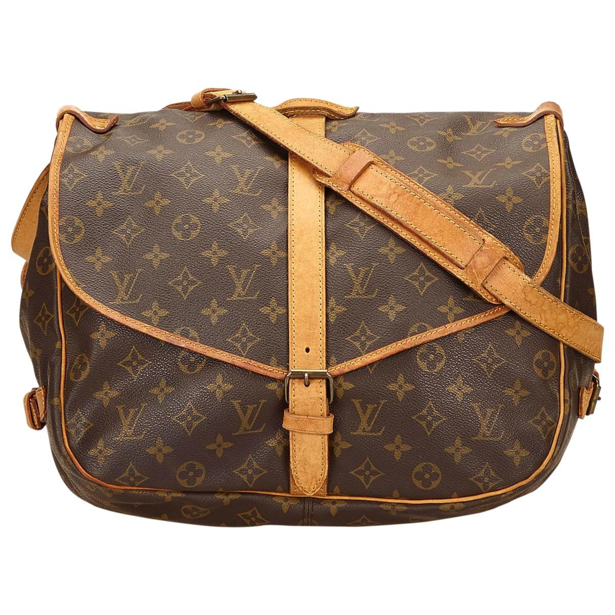 Pre Owned Lv Bag  Natural Resource Department