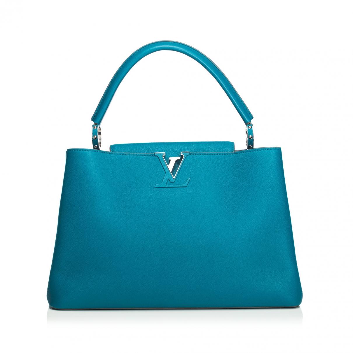 Capucines Louis Vuitton Bags - Vestiaire Collective