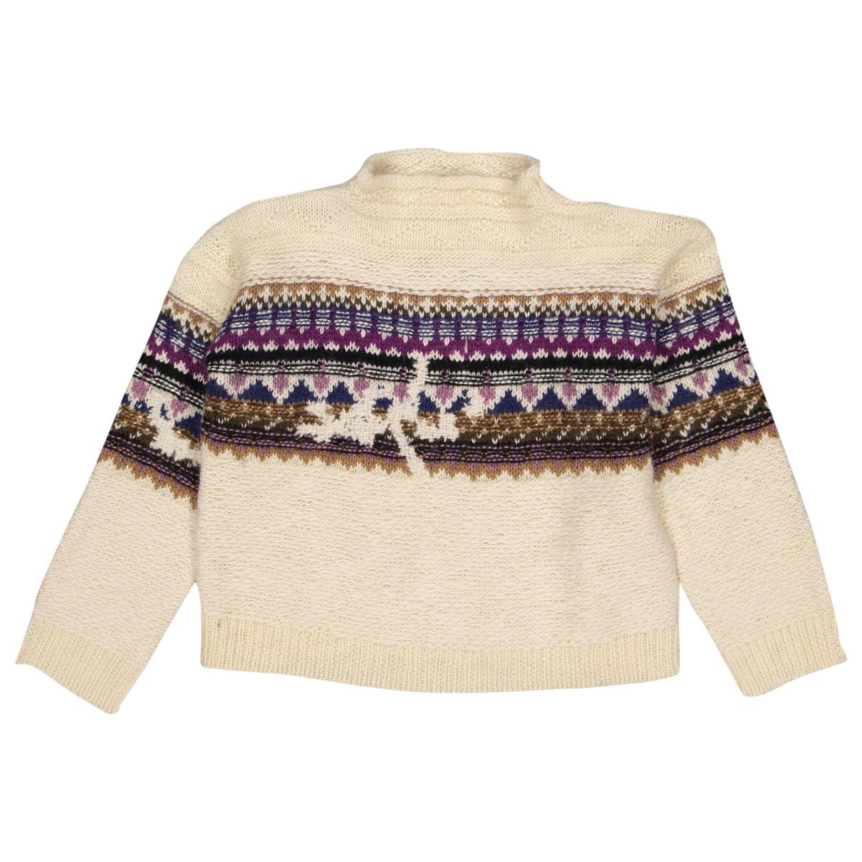 Lyst - Étoile Isabel Marant Wool Jumper