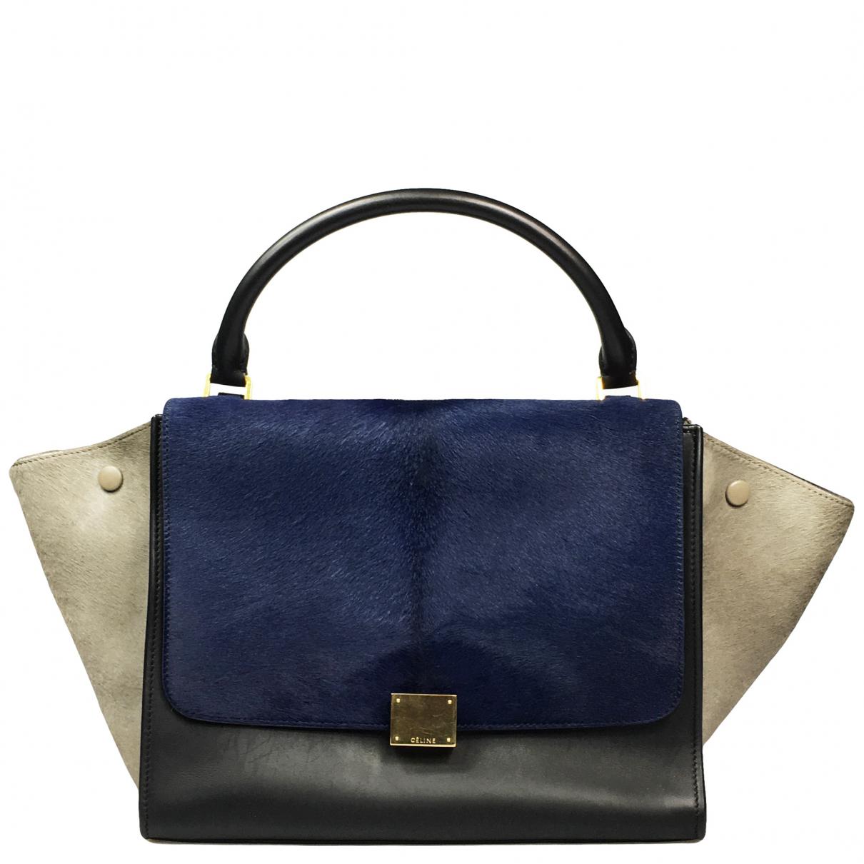 pelle Celine usata di Borsa a a mano Iq4rxaw1i7 vitello in twYqFUvx