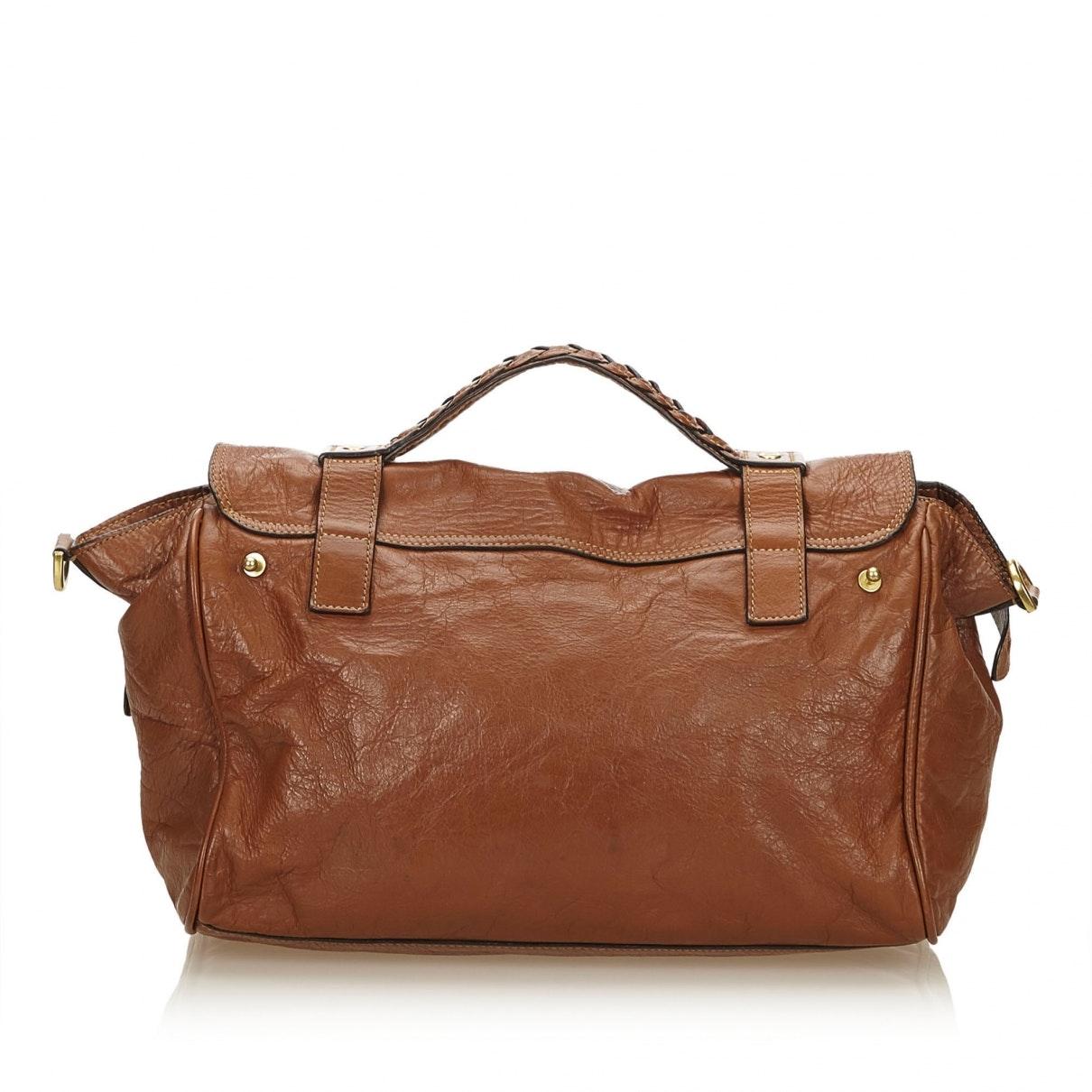 mulberry alexa brown