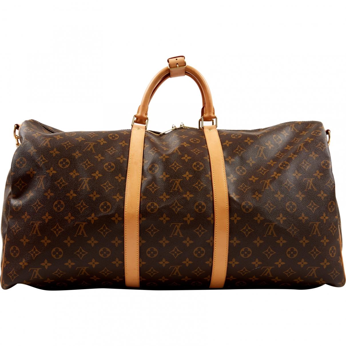 Louis Vuitton Keepall Travel Bag 369623